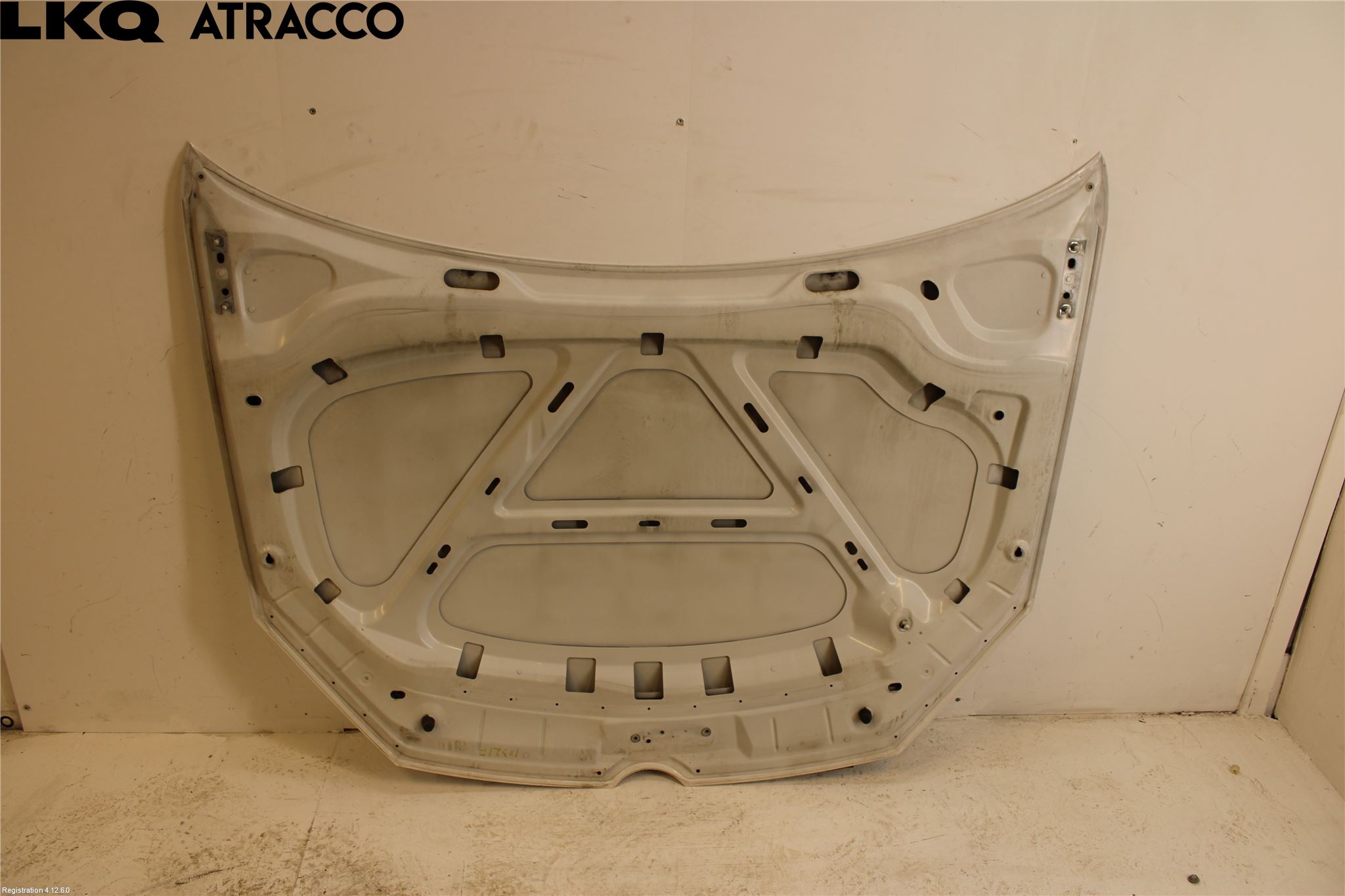 Volkswagen VW GOLF VI 09-13 Panser