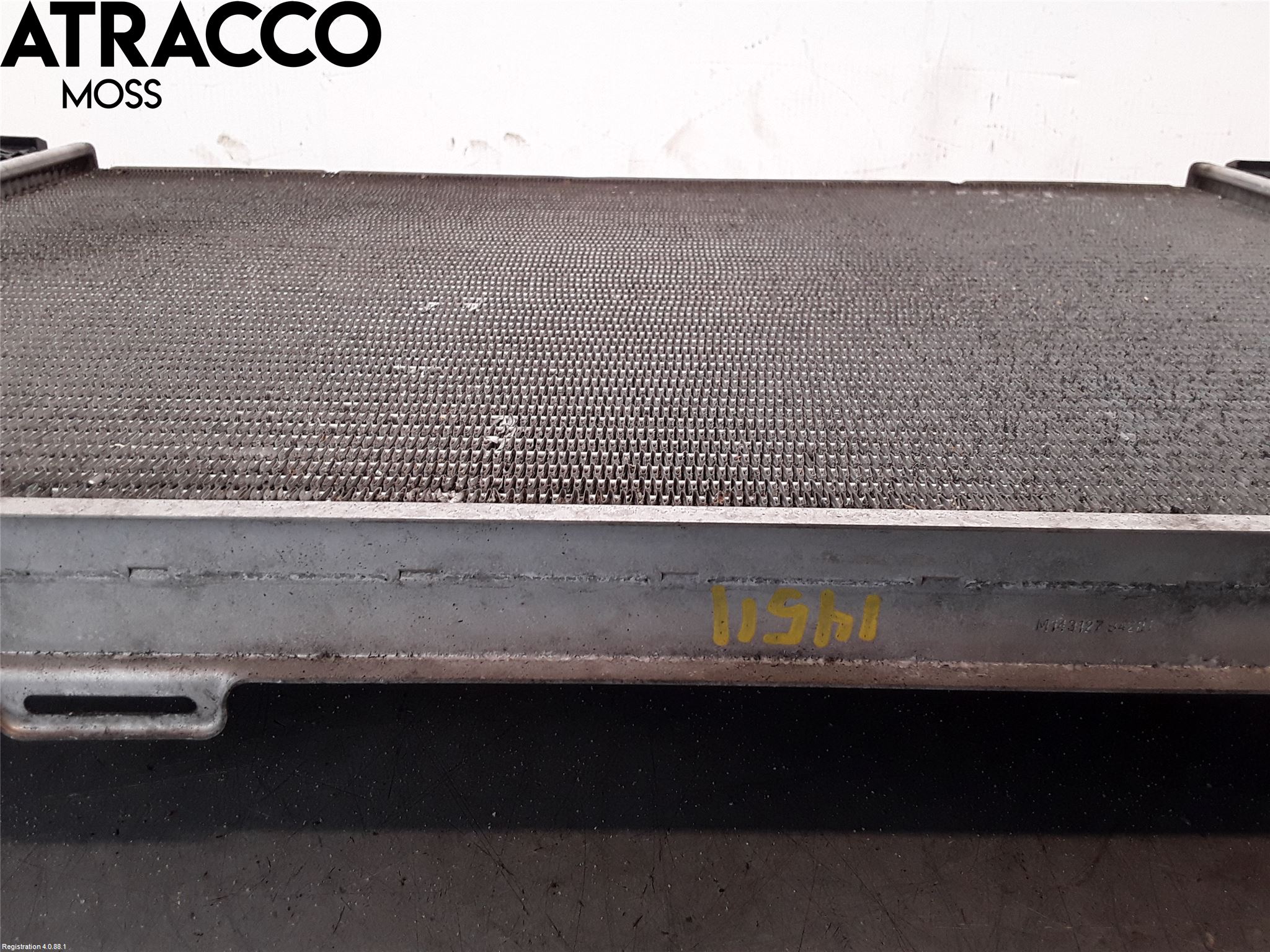 Mercedes-Benz MB E-KLASS (W212) 09-16 Radiator Automat