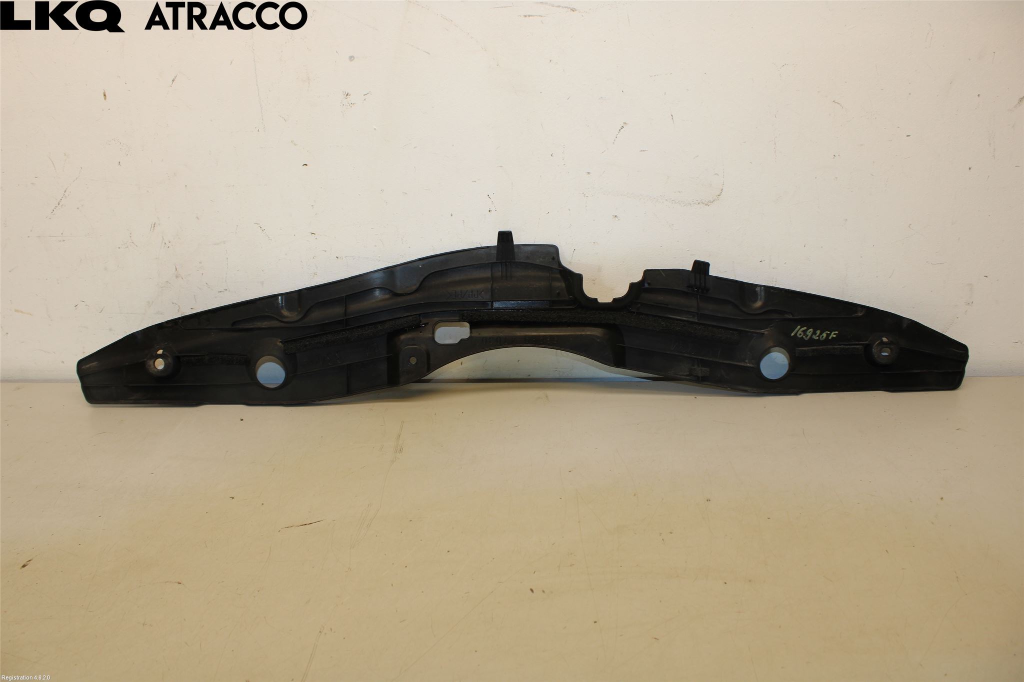 Toyota PRIUS ZVW30 09-20 Støtfanger Foran Plastdeksel