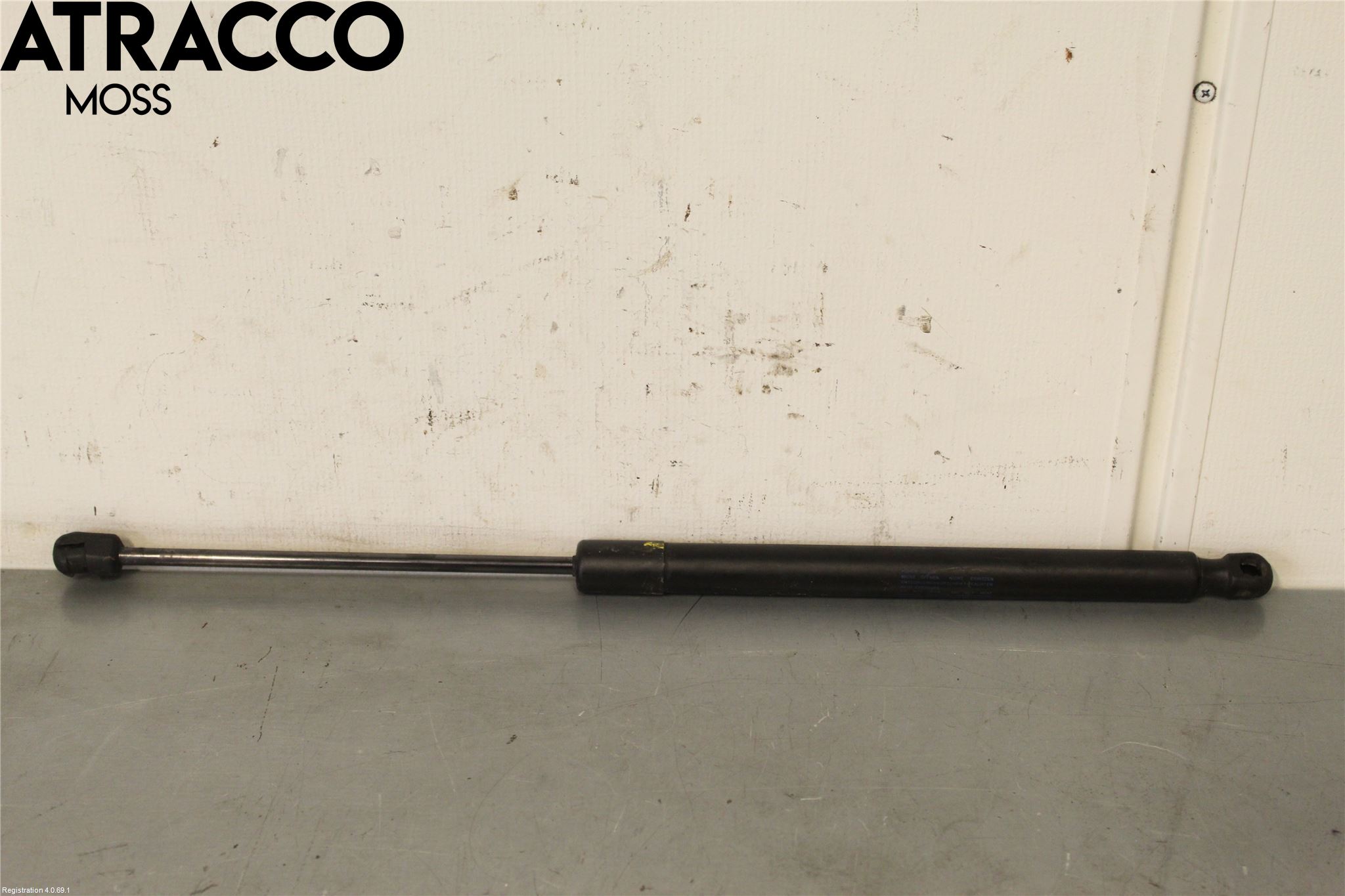 Volkswagen VW TIGUAN 07-16 Bakluke Demper-Gassfjær