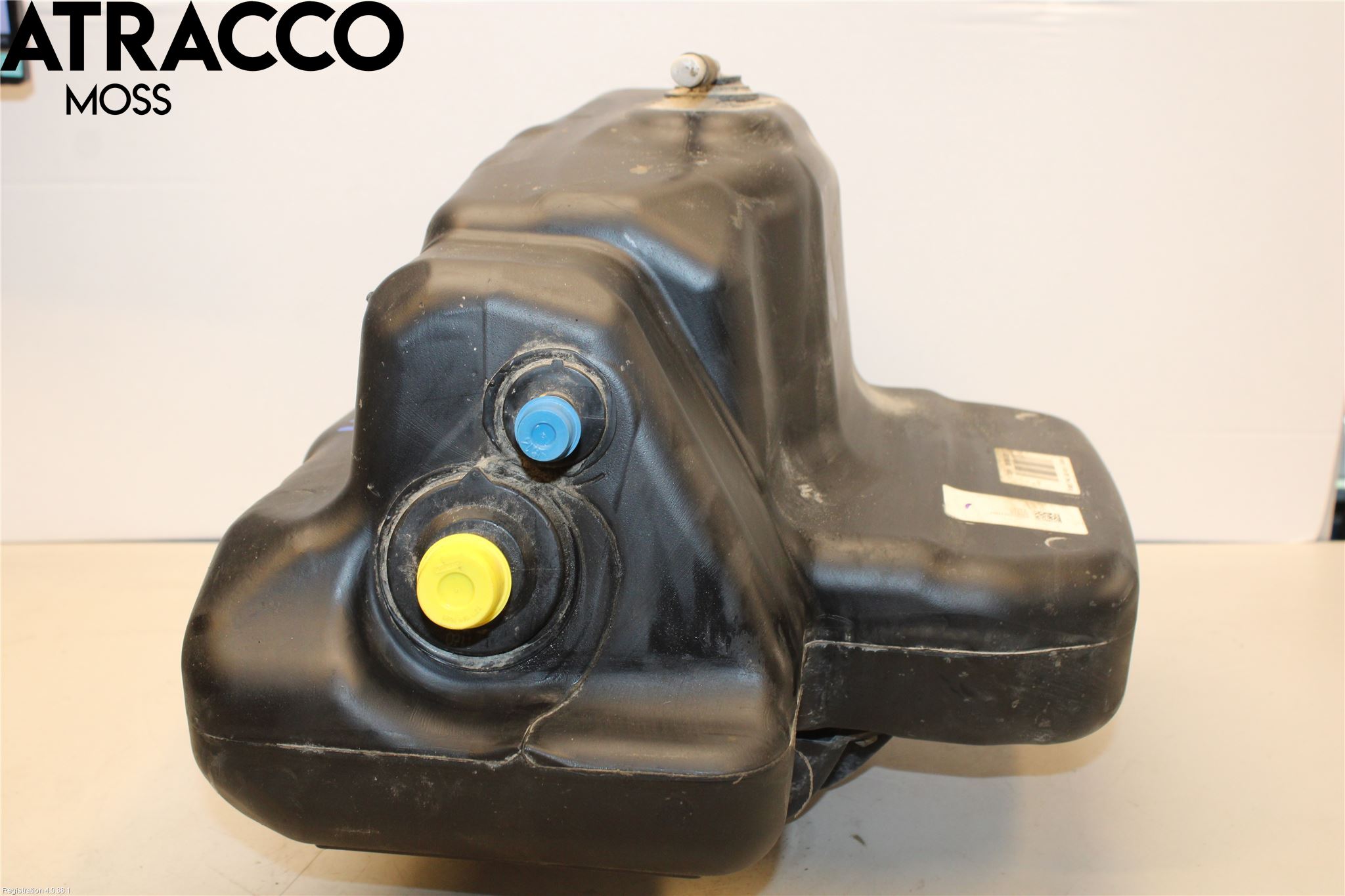 Iveco DAILY 14->> Adblue Tank