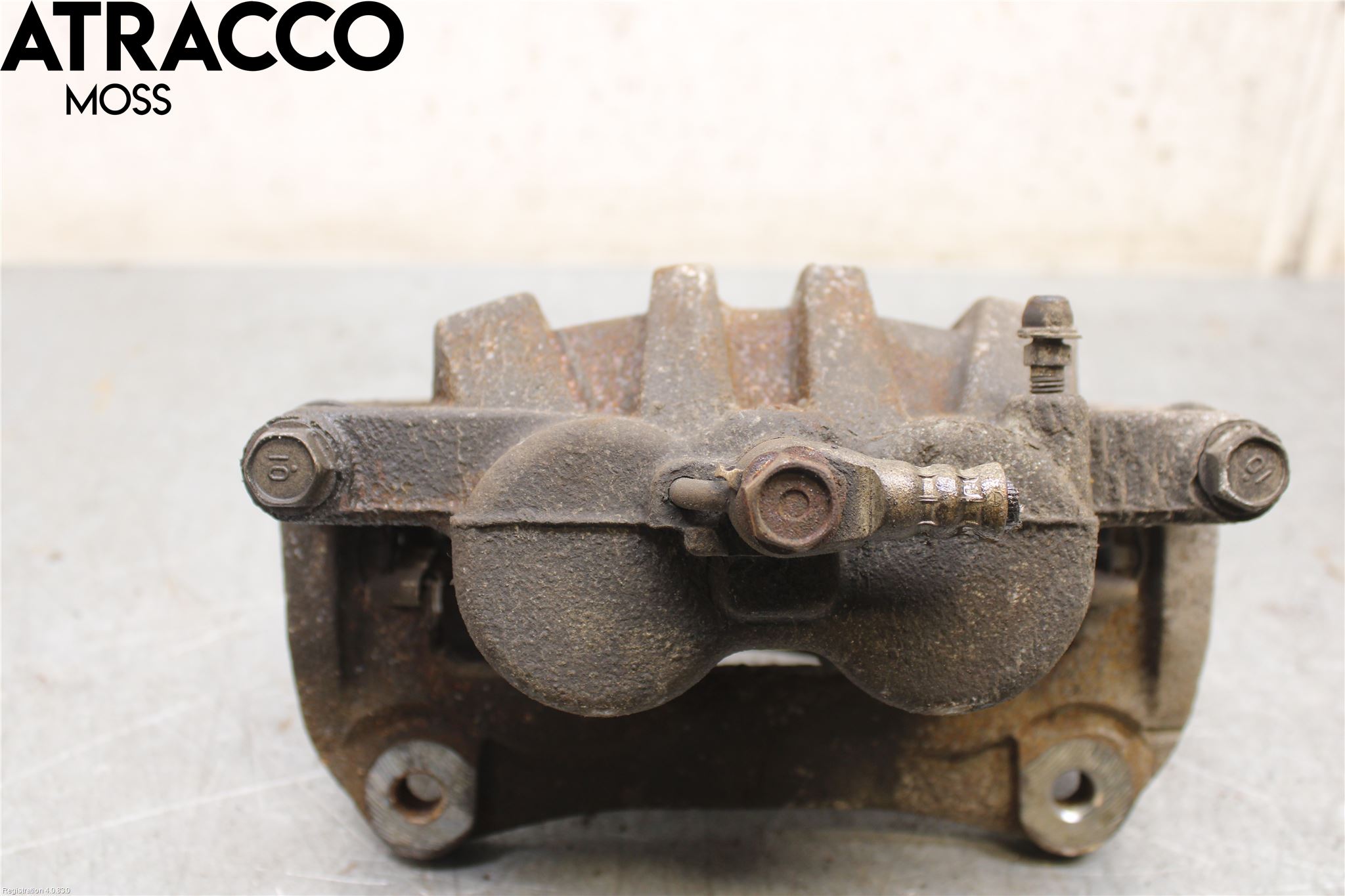 Toyota RAV4 19- Bremsecaliper Foran Høyre