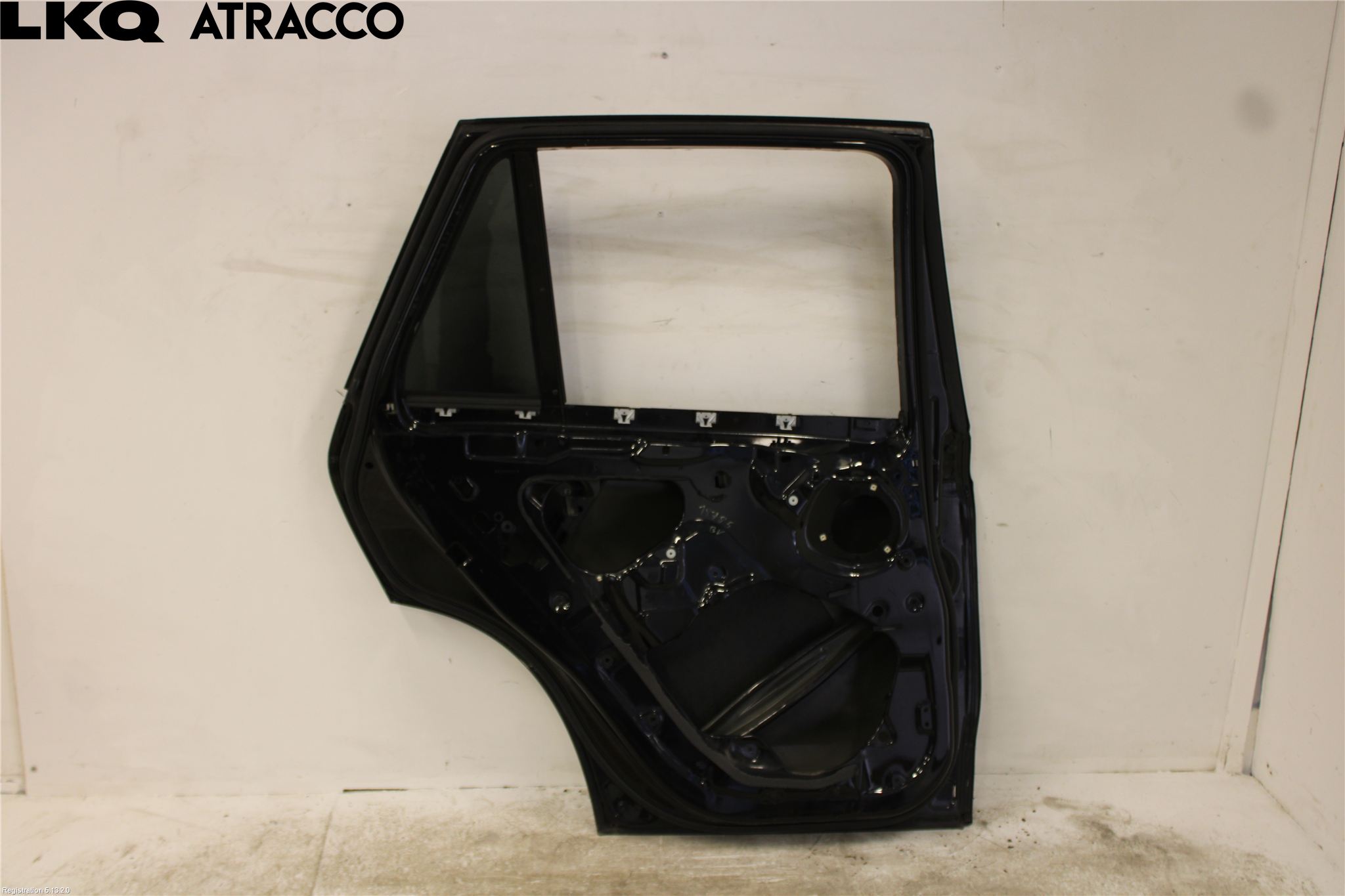 BMW X5 F15 13-18 Dør 4D Bak Venstre