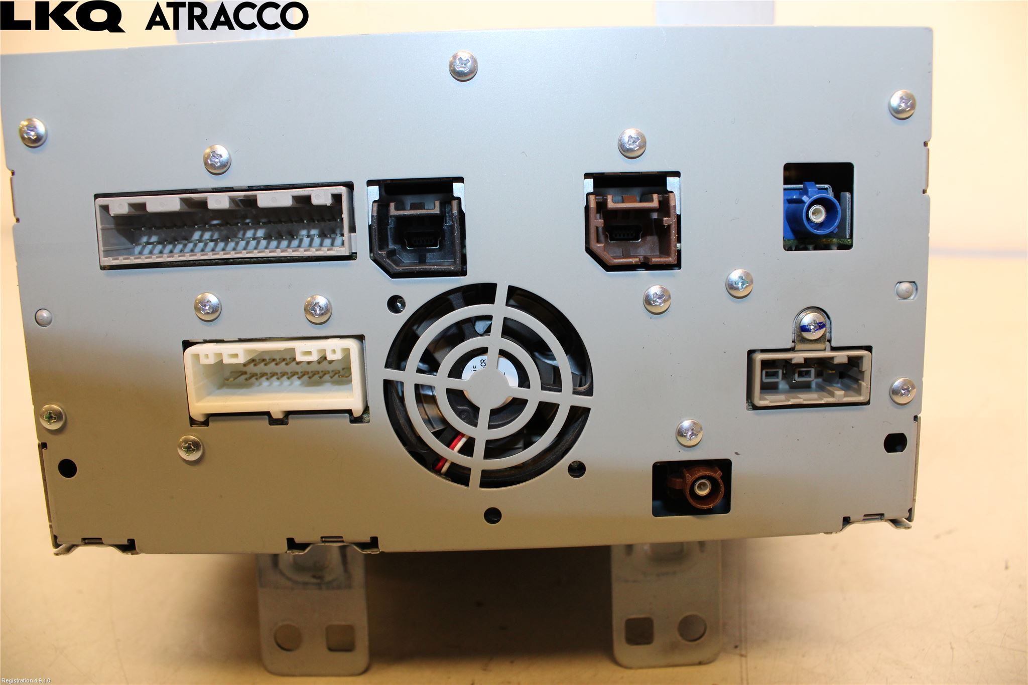 Nissan LEAF 18- Gps Navigator