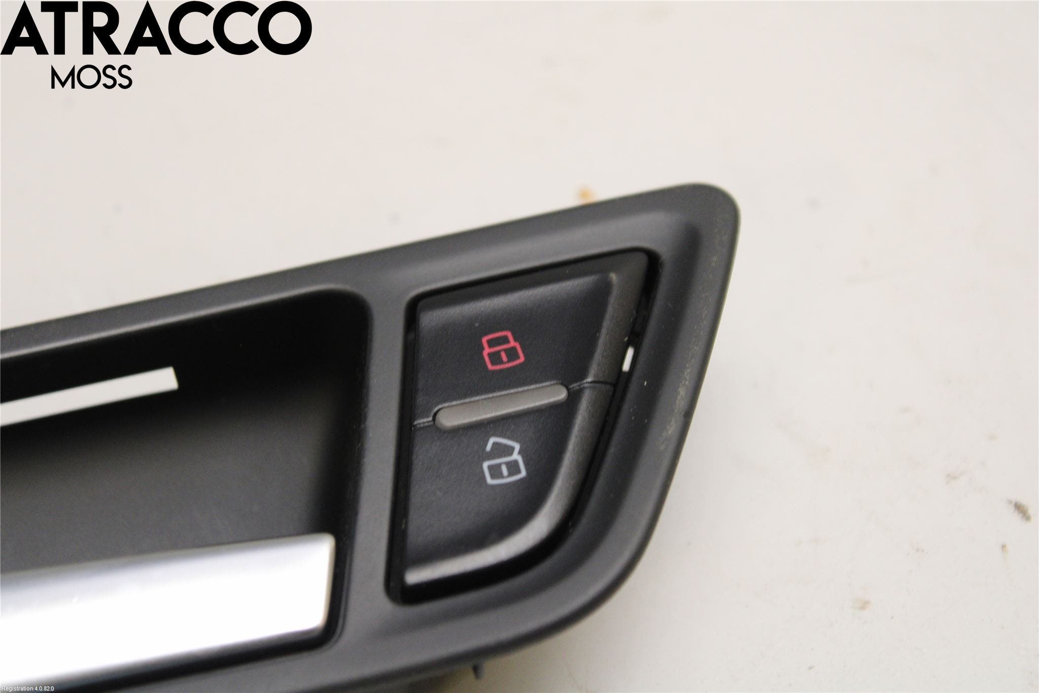 Audi Q5 09-16 Bryter Sentral Lås