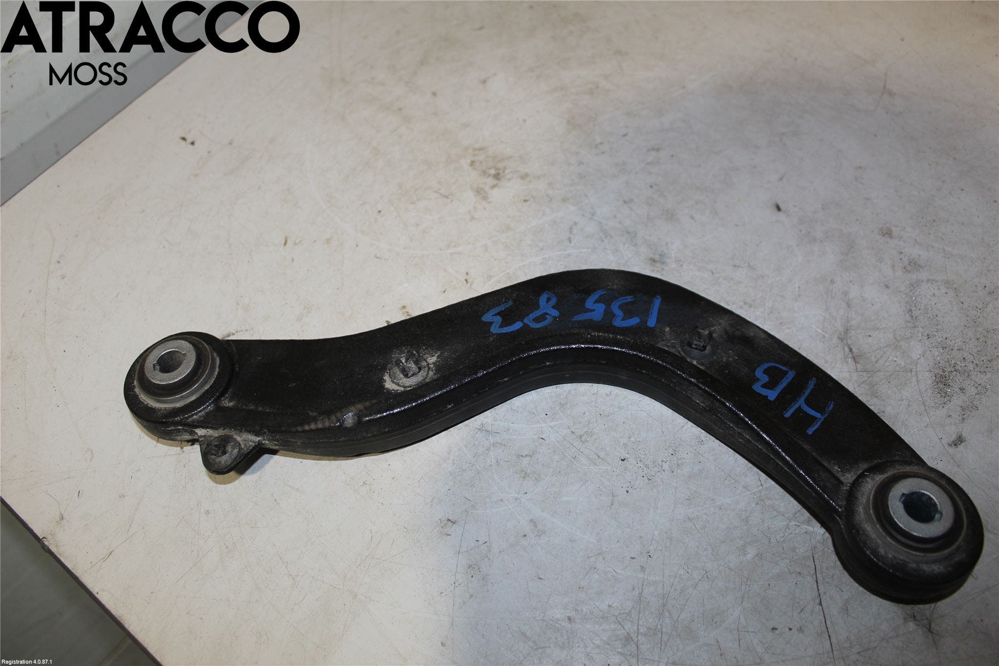 Volvo XC40/RECHARGE 18- Bærearm Bak Høyre