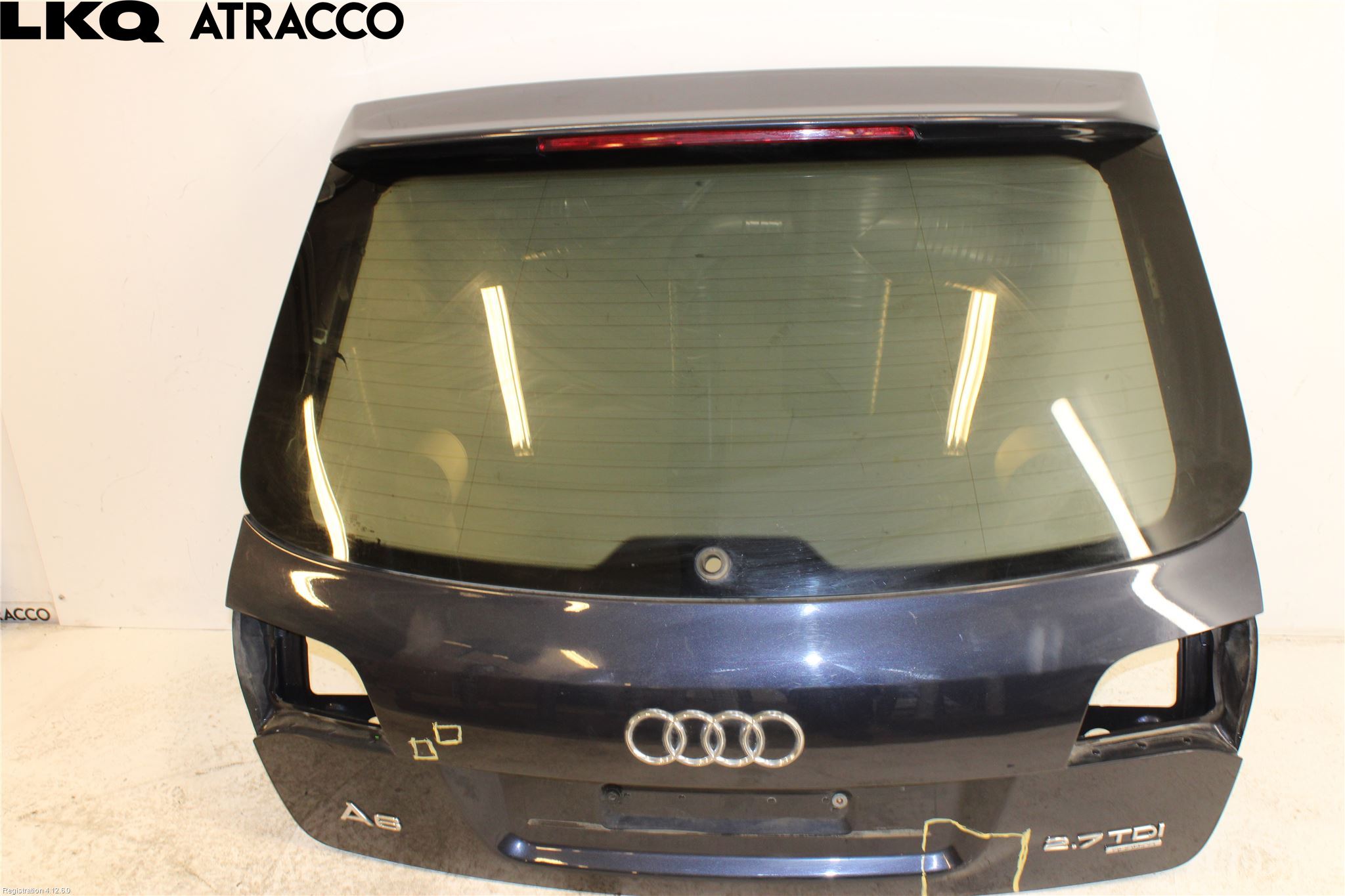 Audi A6/S6     05-11 Bakluke Cc - Kombi