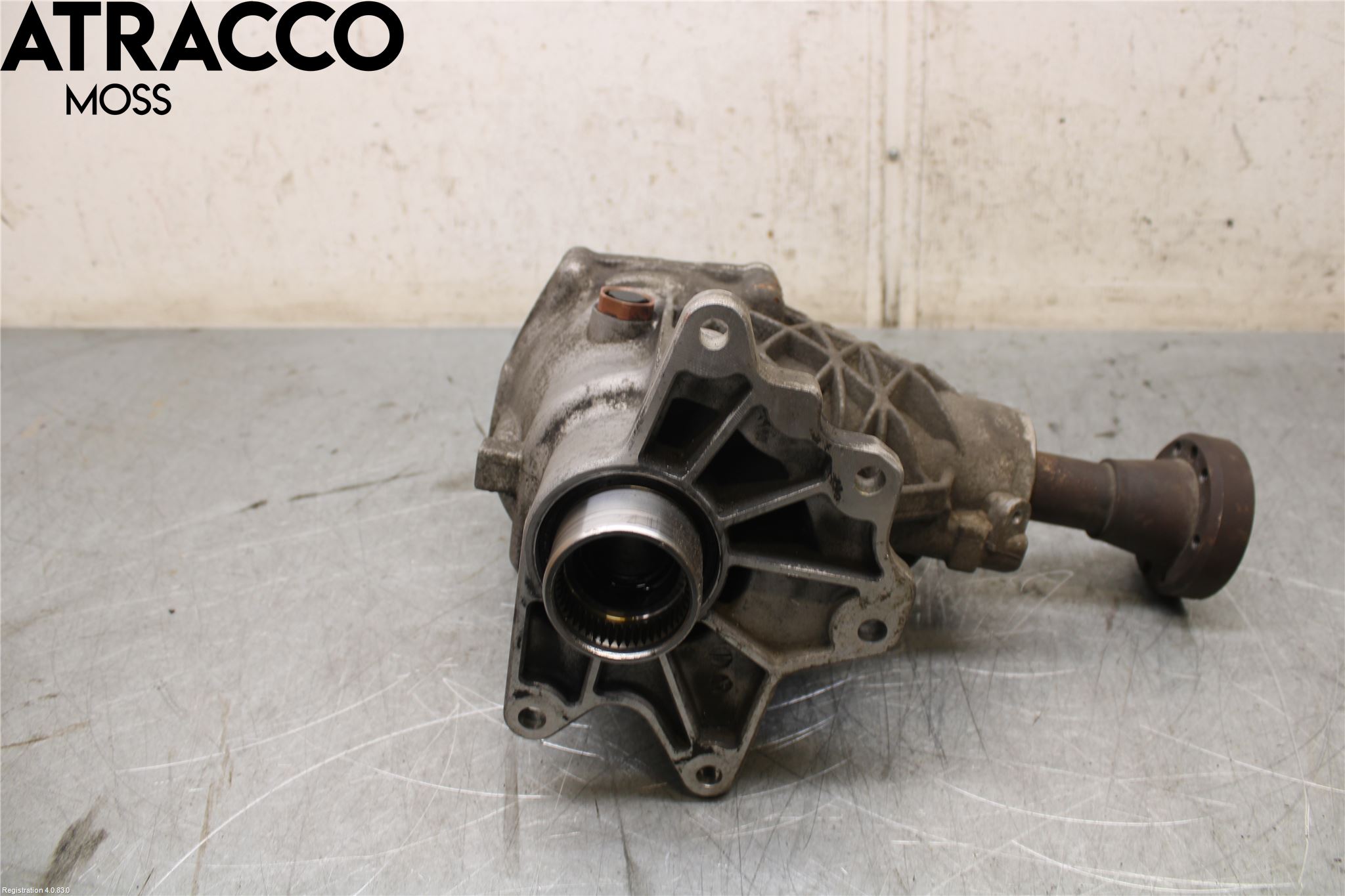 Ford KUGA 08-12 Gearkasse Fordelingskasse