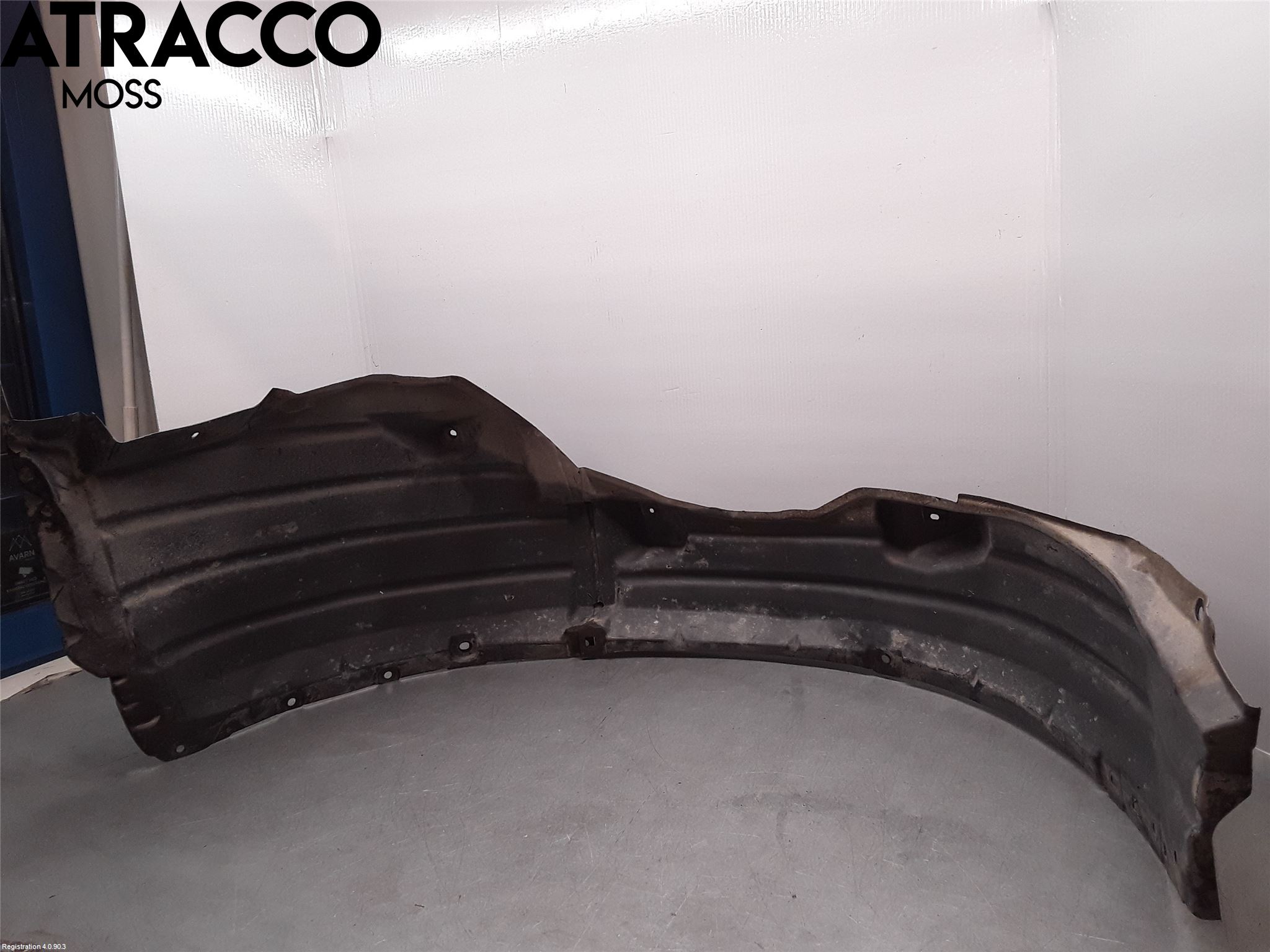 Mitsubishi ECLIPS CROSS Skjerm Indre