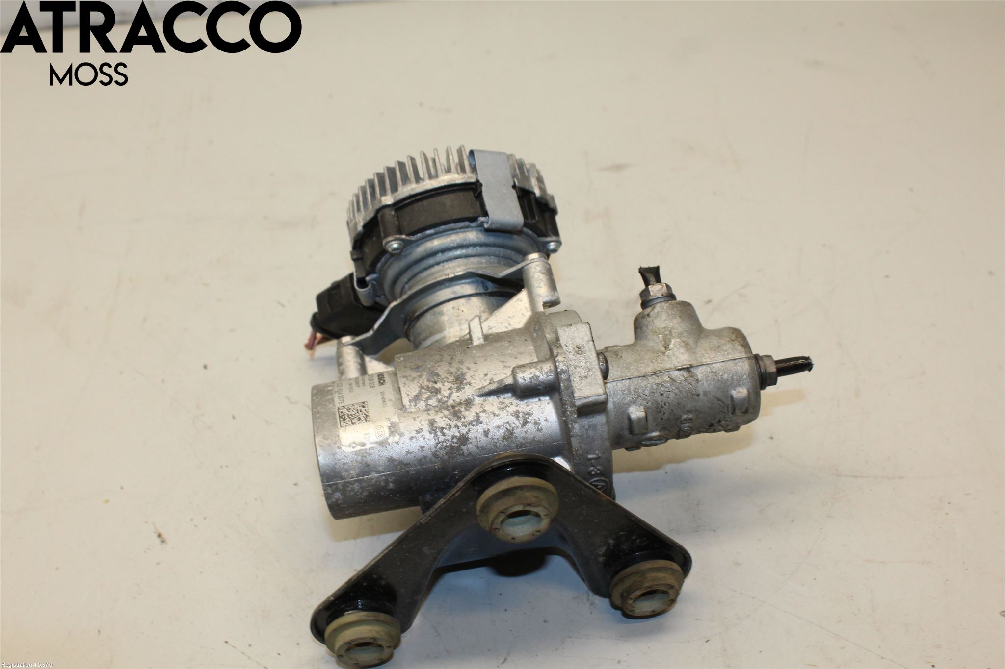 Volkswagen VW GOLF / E-GOLF VII 13-20 Brems Tryckakkumulator