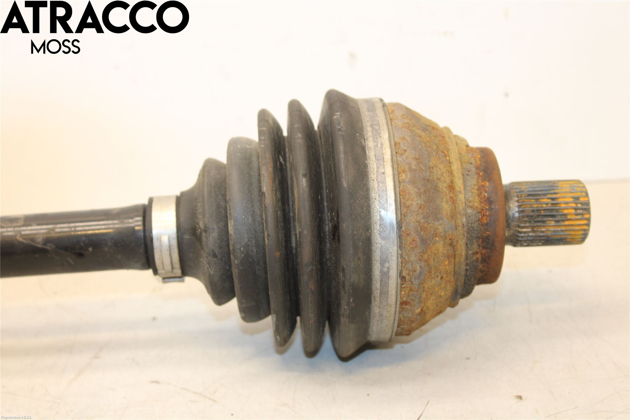 Skoda OCTAVIA (5E) 13-20 Drivaksel Foran Kompl Høyre