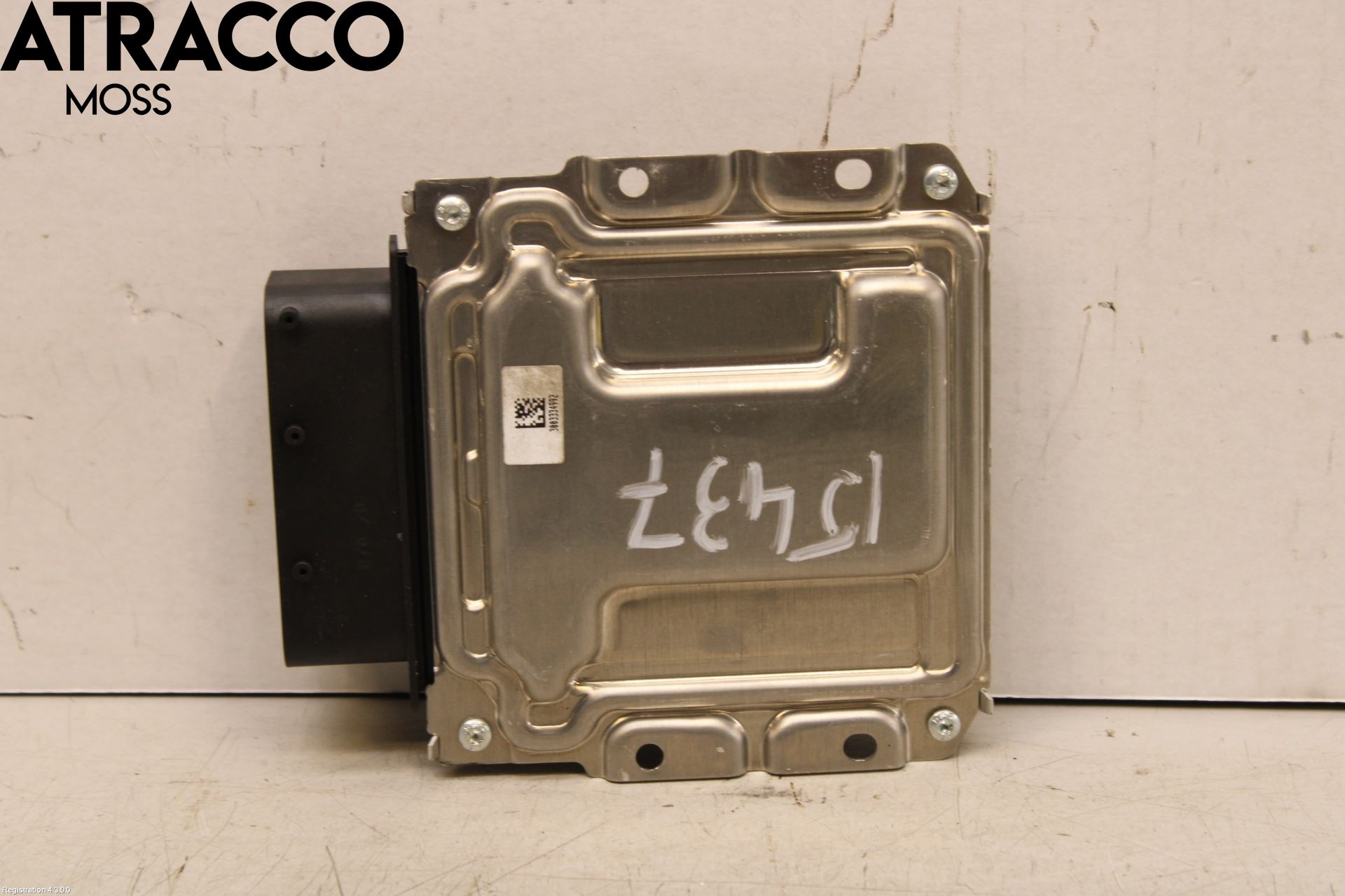 BMW 5 F10/F11/F18 09-17 Styreenhet Eksosrensing