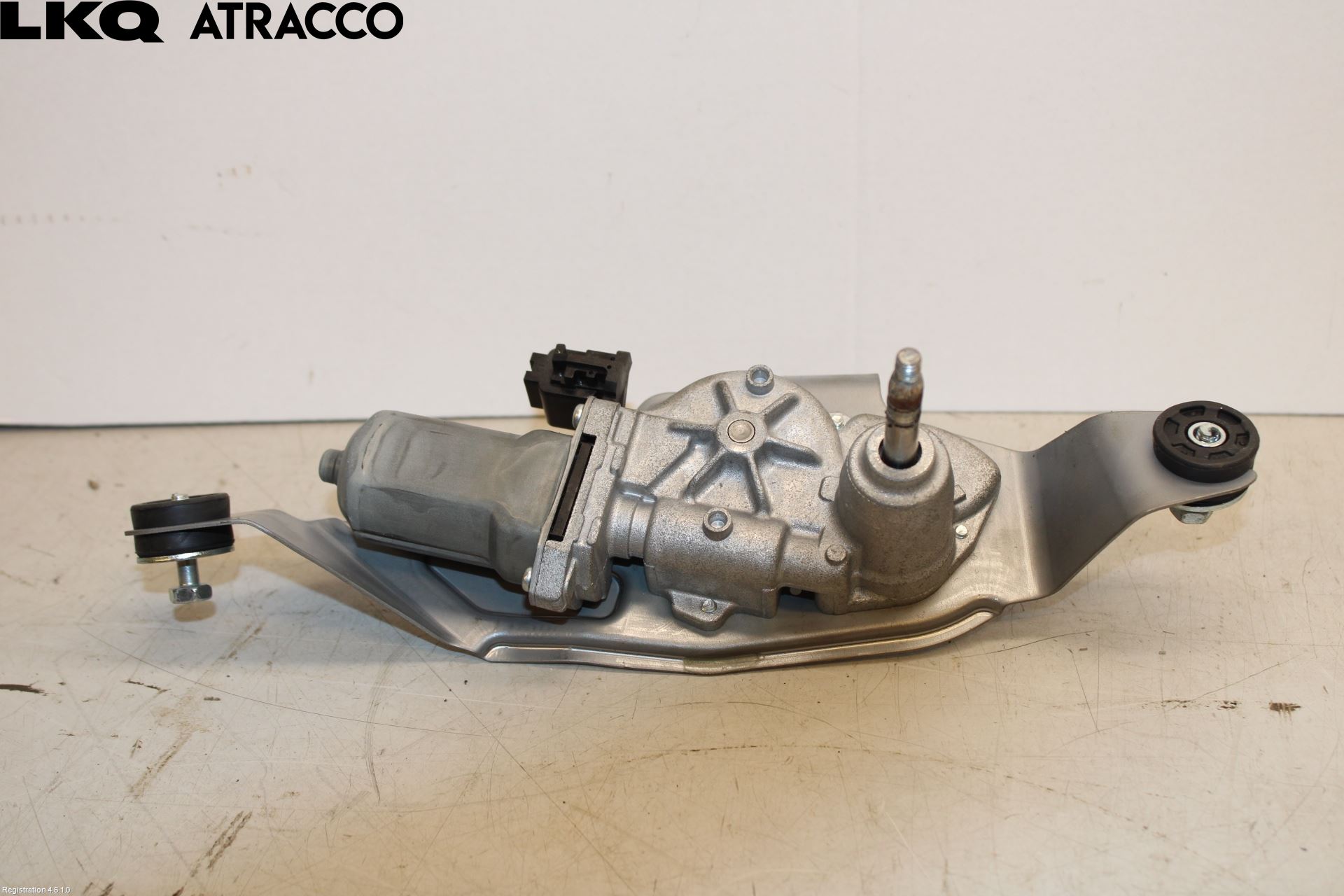 Mazda 3 III 14-19 Viskermotor Bakluke