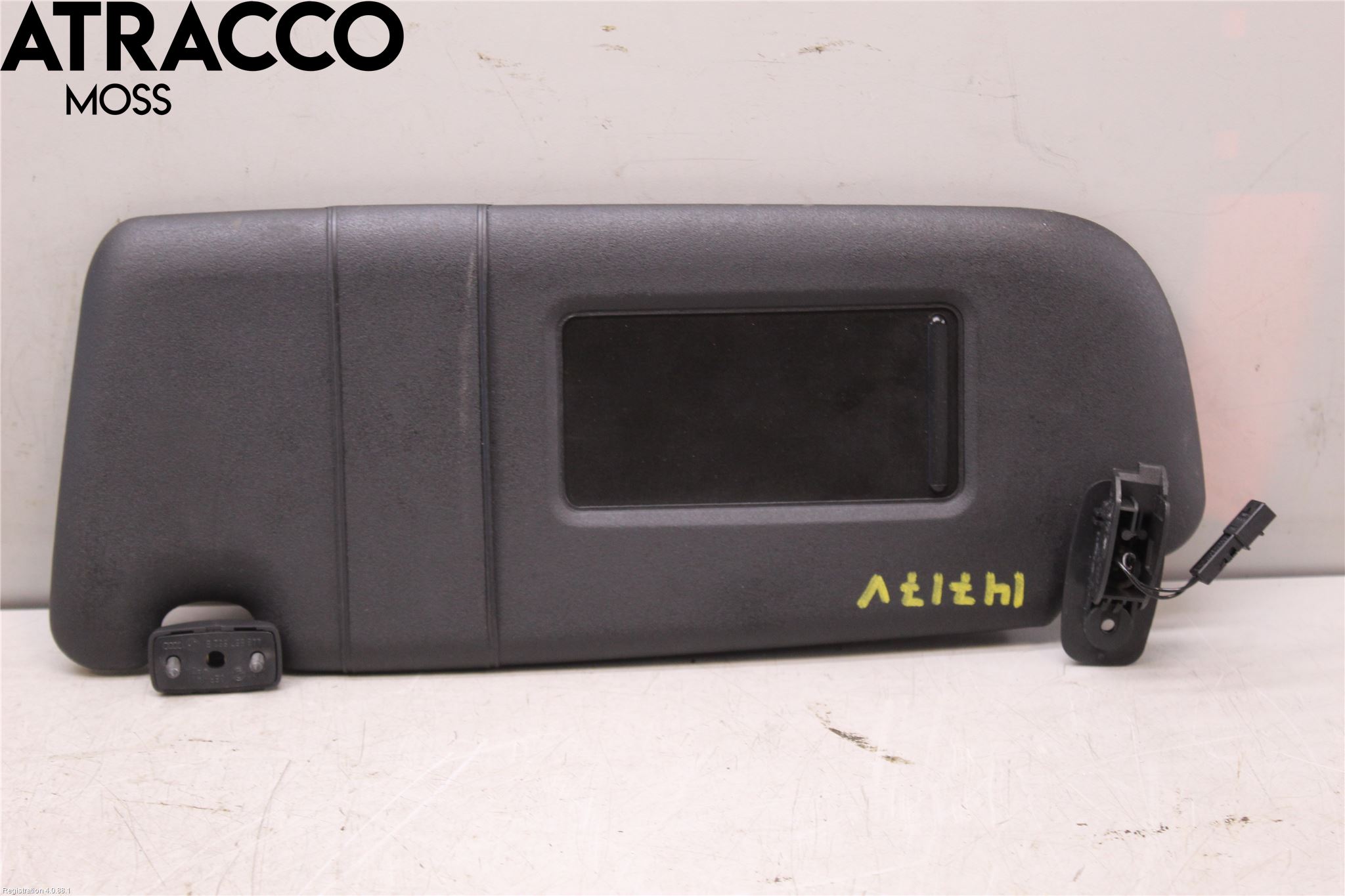 Audi A3/S3     96-03 Innr Solskjerm