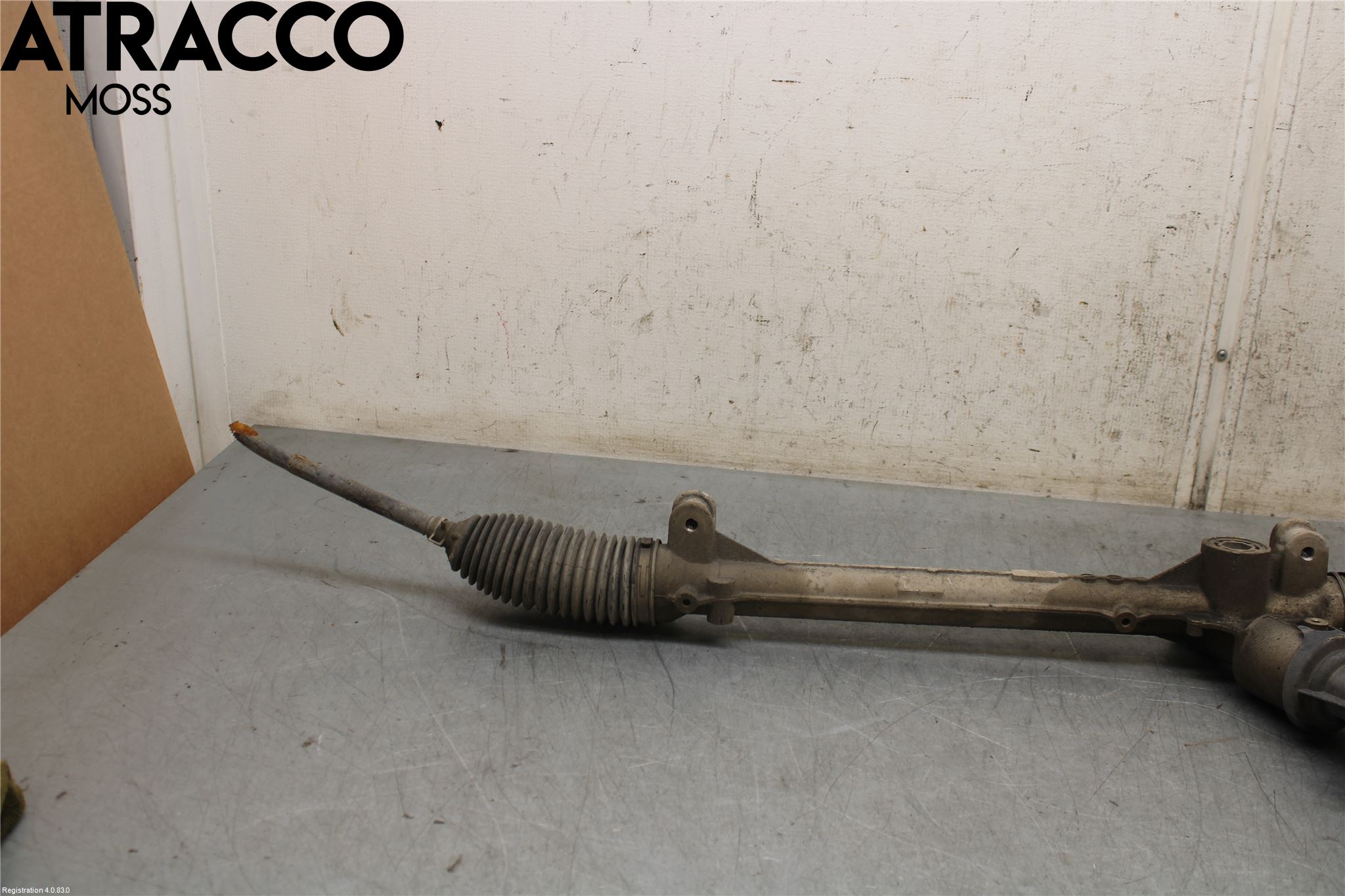 Volkswagen VW POLO 10-17 Servo Snekke - Tannstang