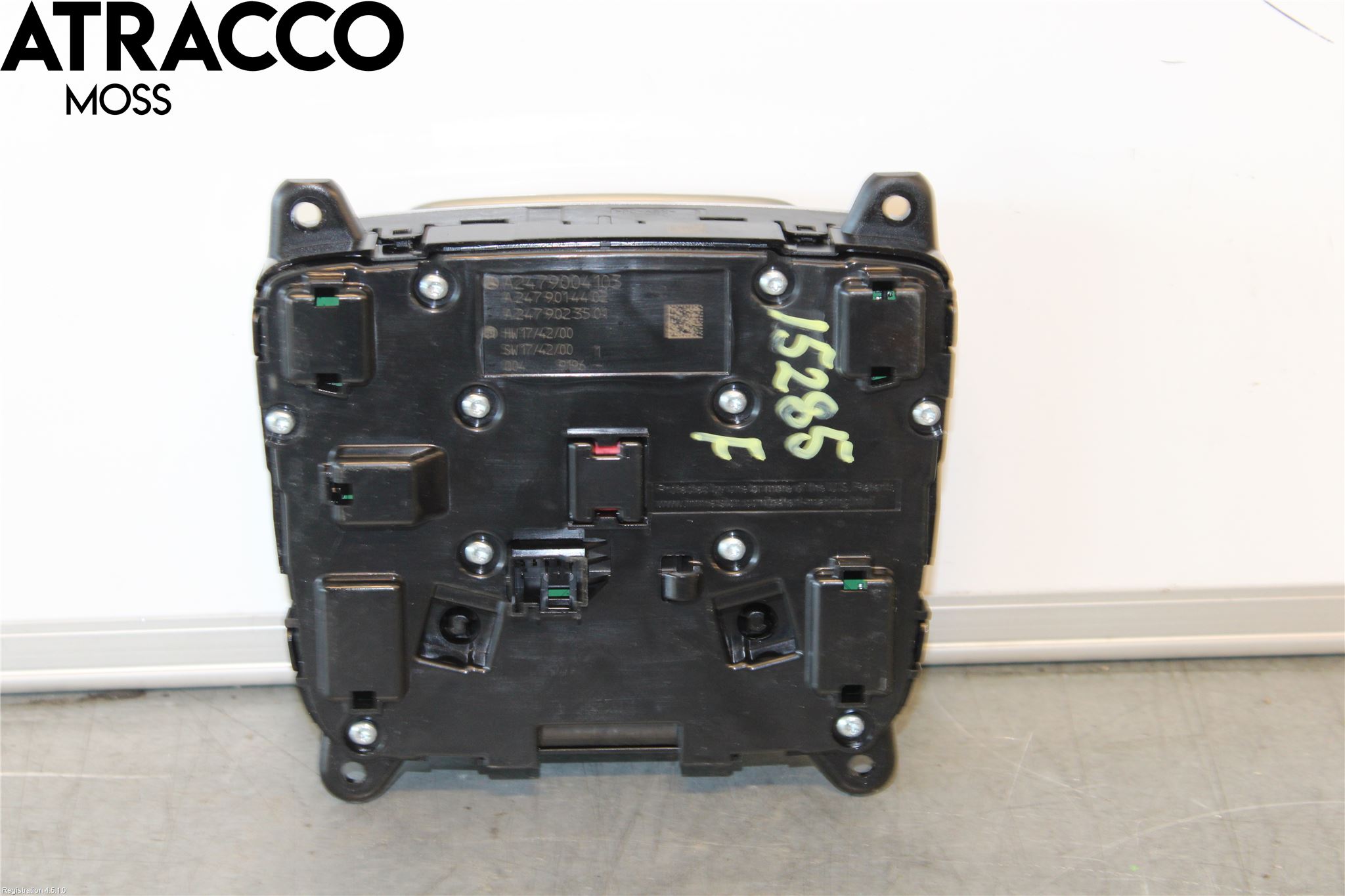 Mercedes-Benz MB A-KLASS (W177) 18- Bryter Multifunksjon