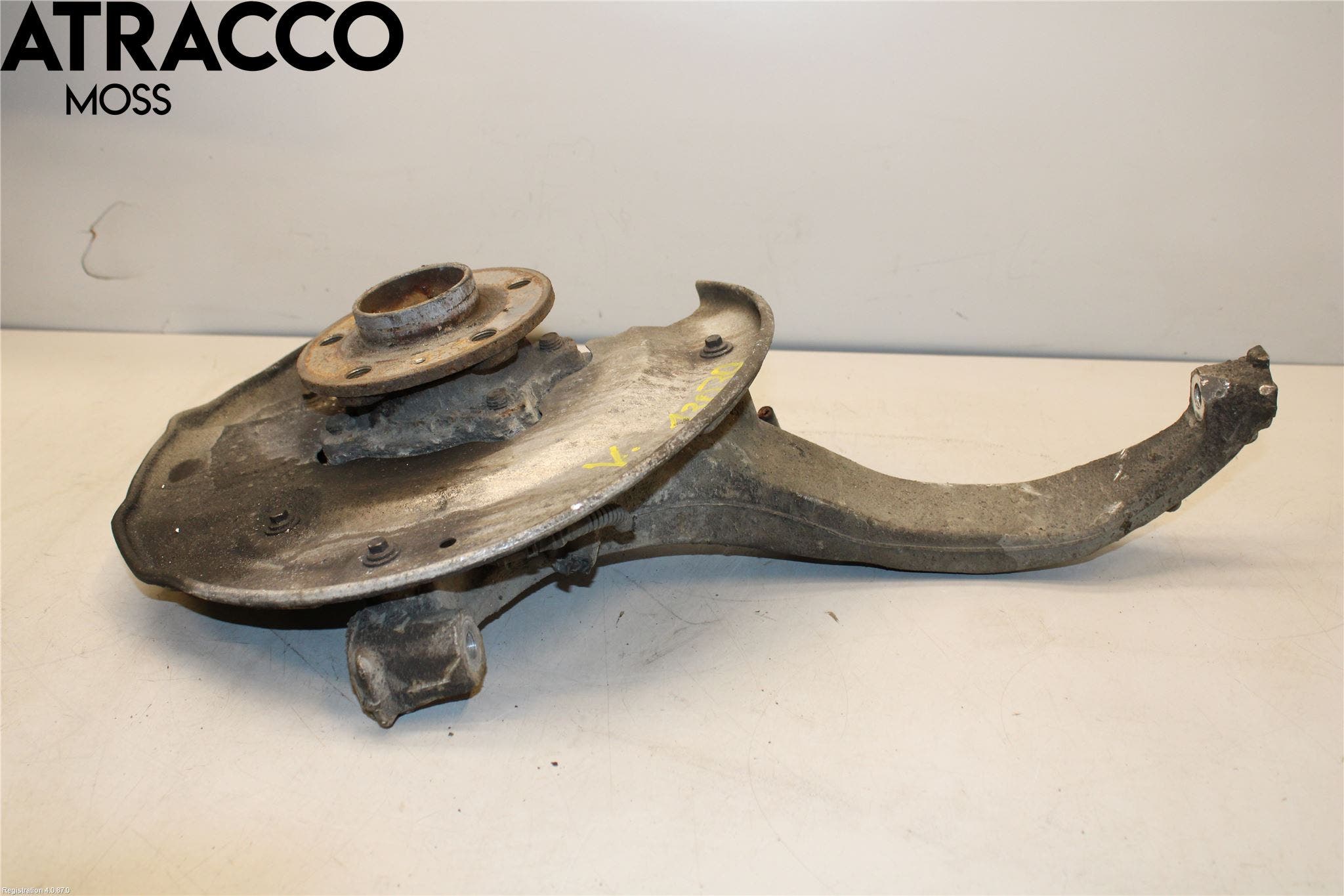 Volvo S90 17->> Spindel Vf