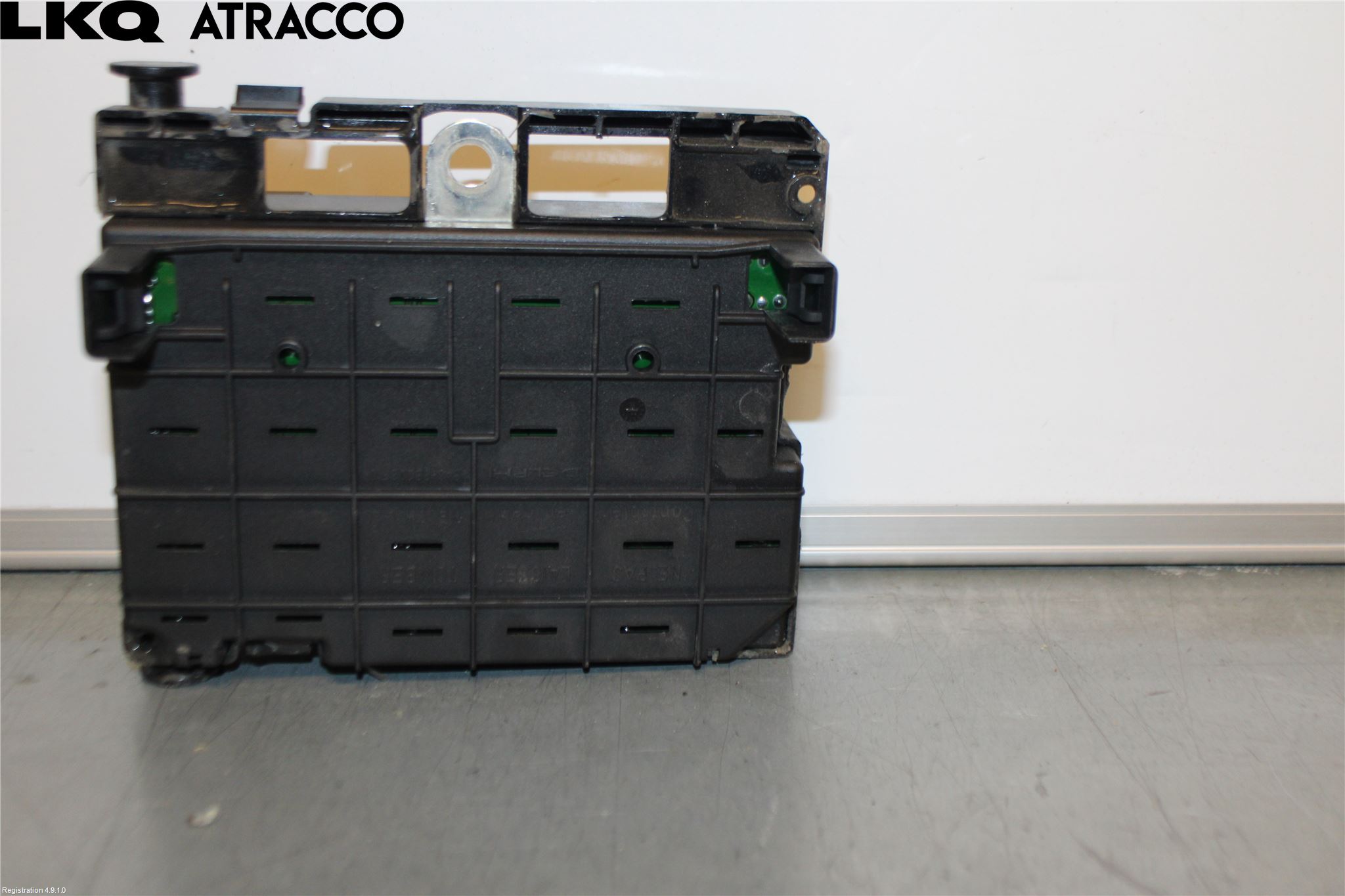 Peugeot 307     01-05 Sikringsboks - Elsentral