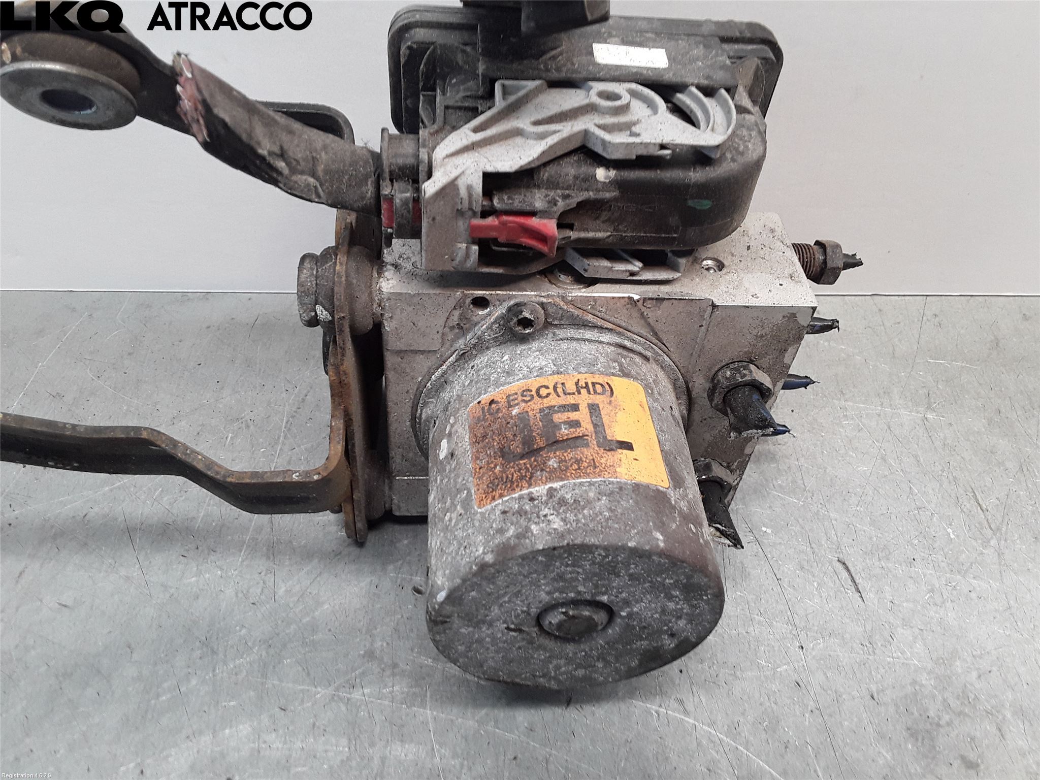 Hyundai ix20 Abs Hydraulikkpumpe