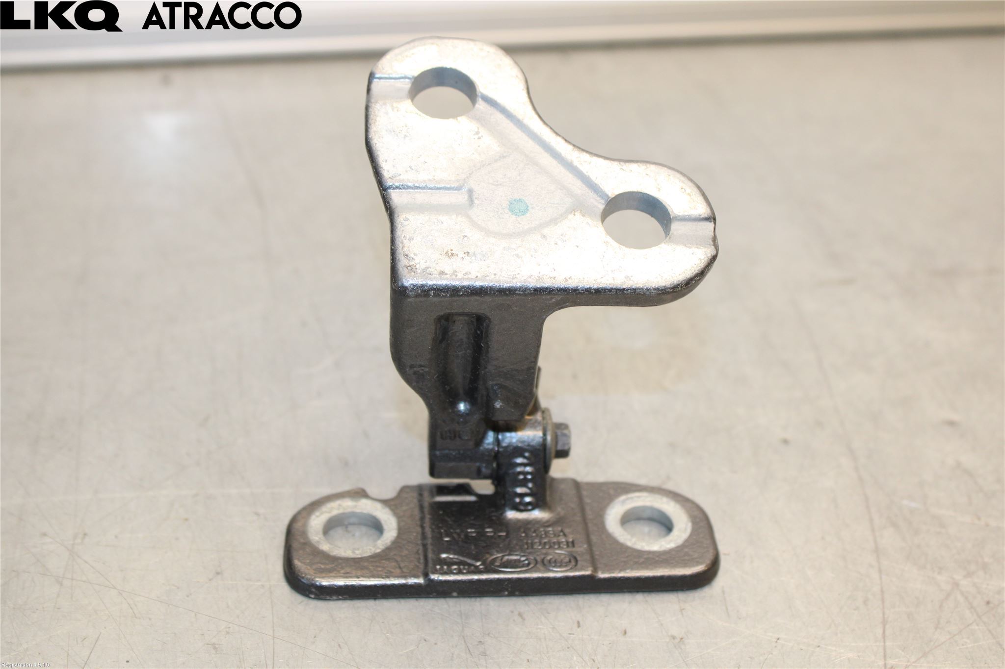 Jaguar I-PACE 18- Dørhengsel