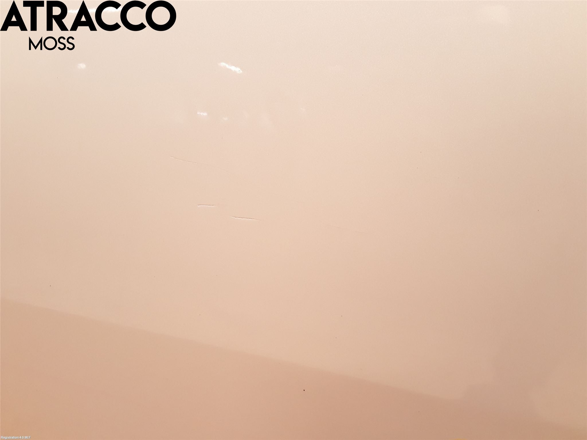 Kia OPTIMA 00-15 Dør 4D Bak Venstre