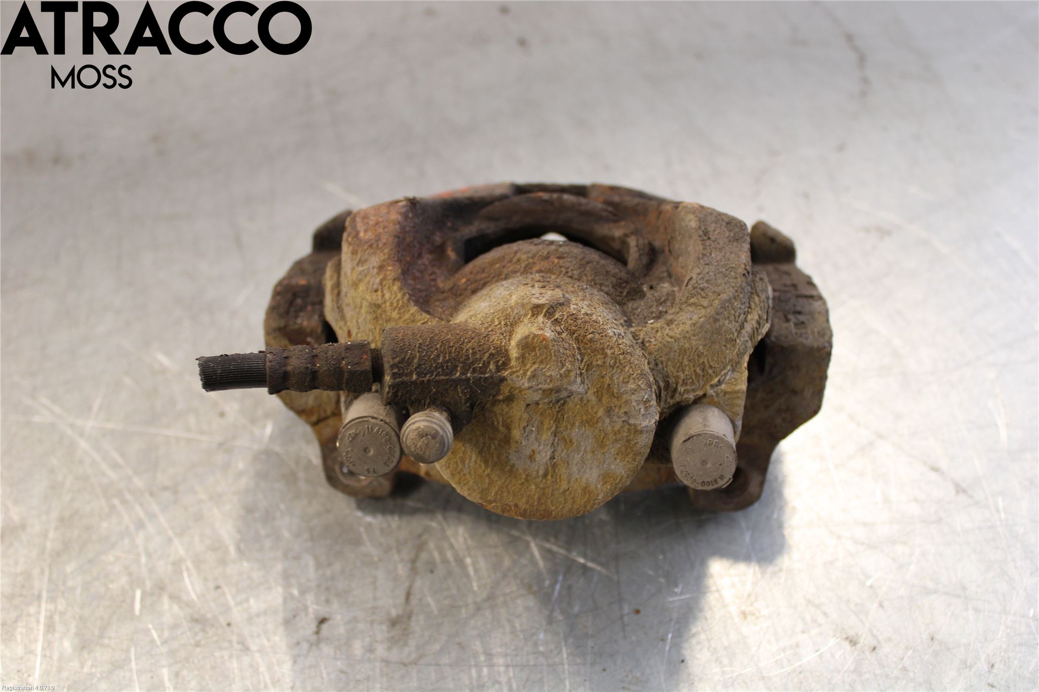 Ford MONDEO 07-15 Bremsecaliper Foran Venstre