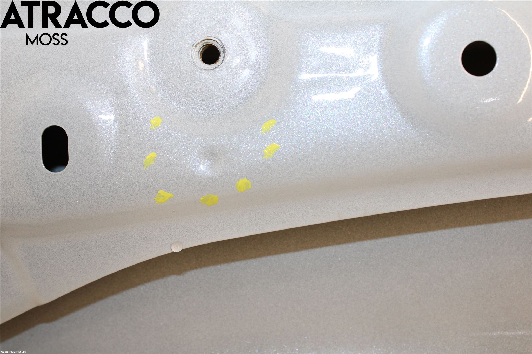 Toyota PRIUS+ ZVW40 12-20 Bakluke Cc - Kombi