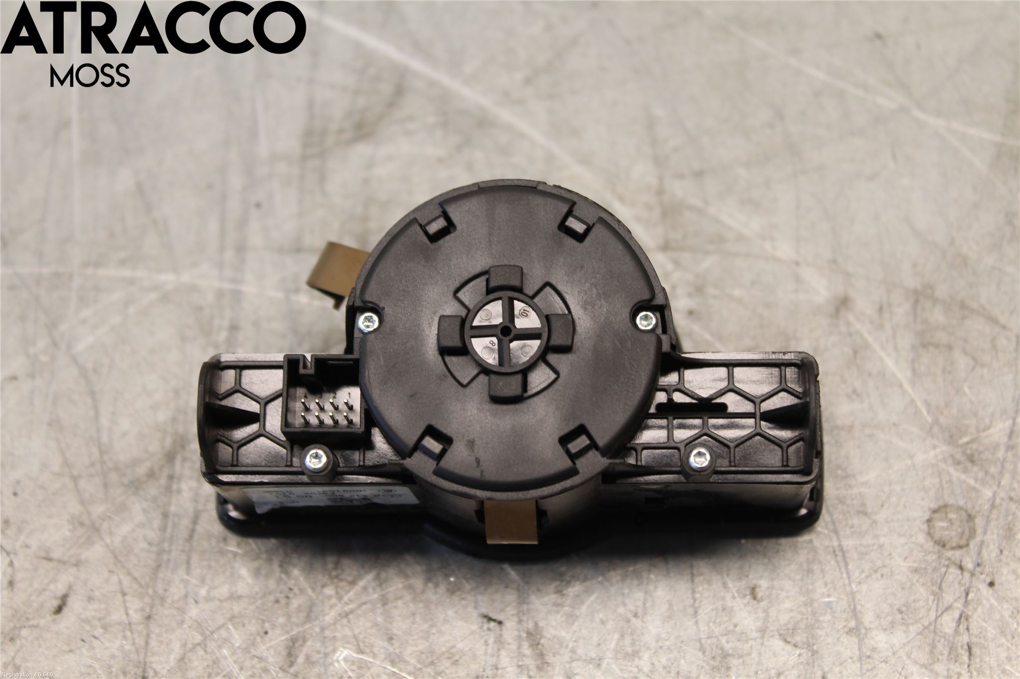 Mercedes-Benz MB E-KLASS (W212) 09-16 Bryter Hovedlys