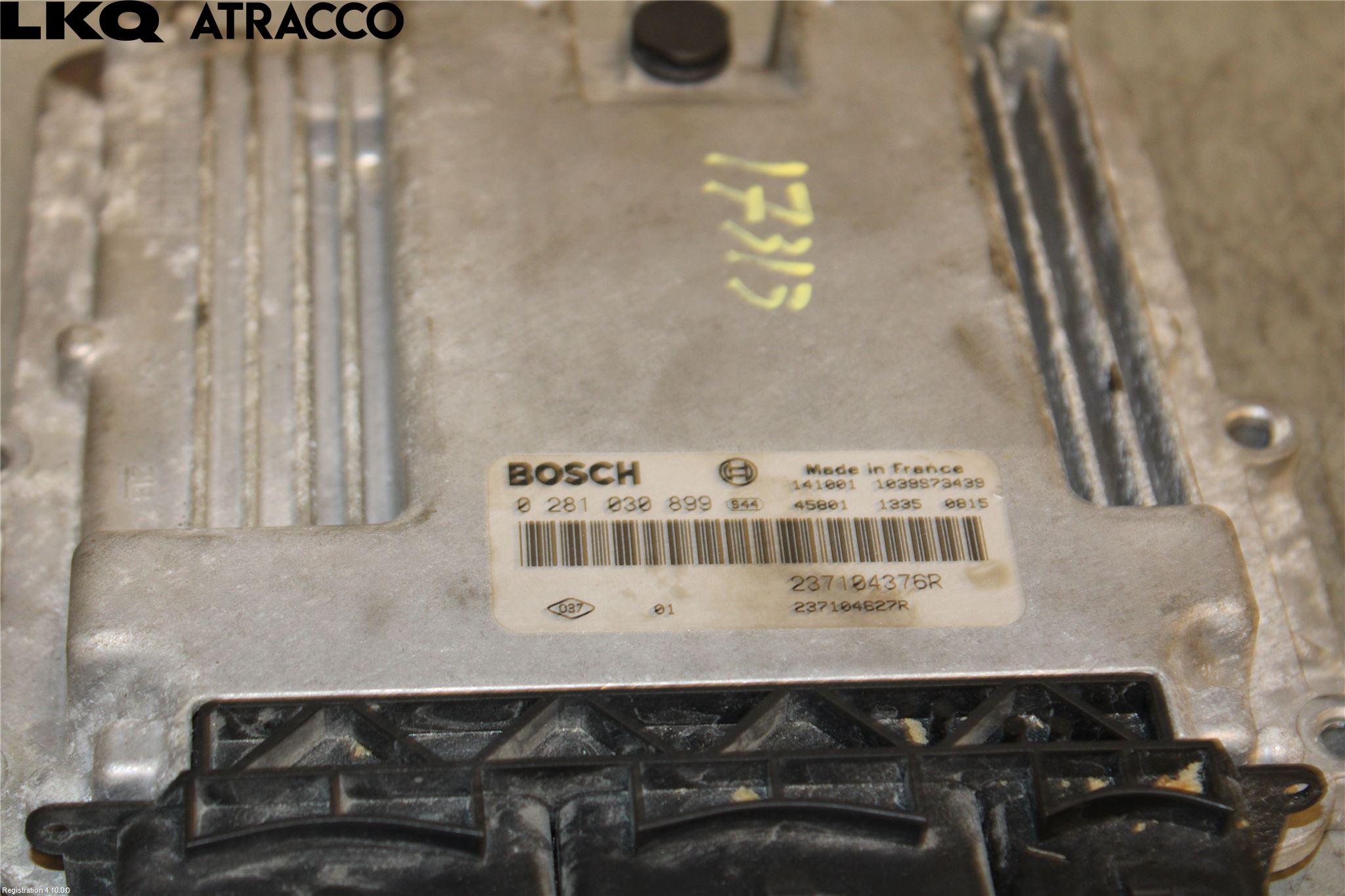 Mercedes-Benz MB CITAN (W415) 13-21 Styreenhet Innsprøytning