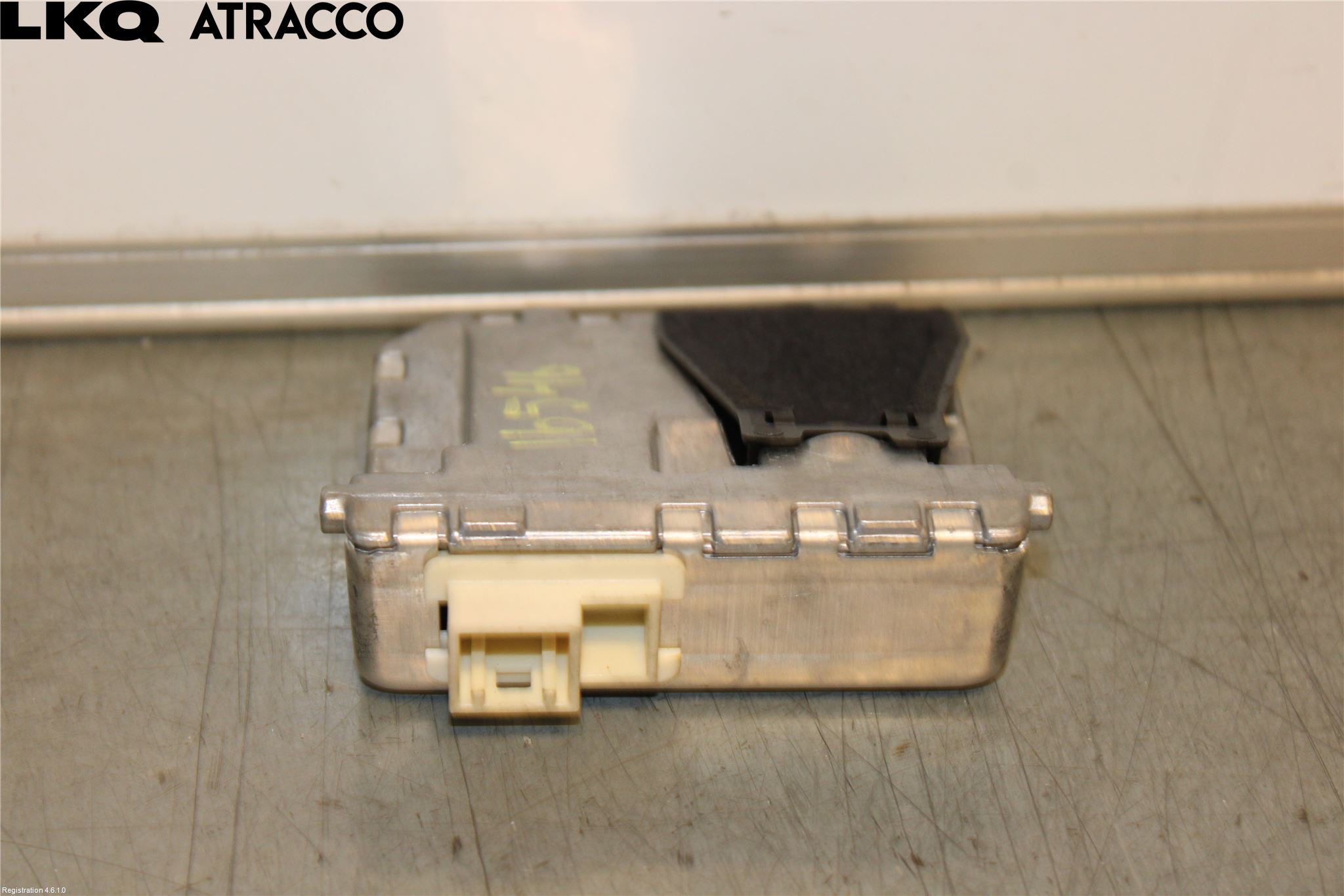 Ford KUGA 13-16 Parkeringshjelp Kamera