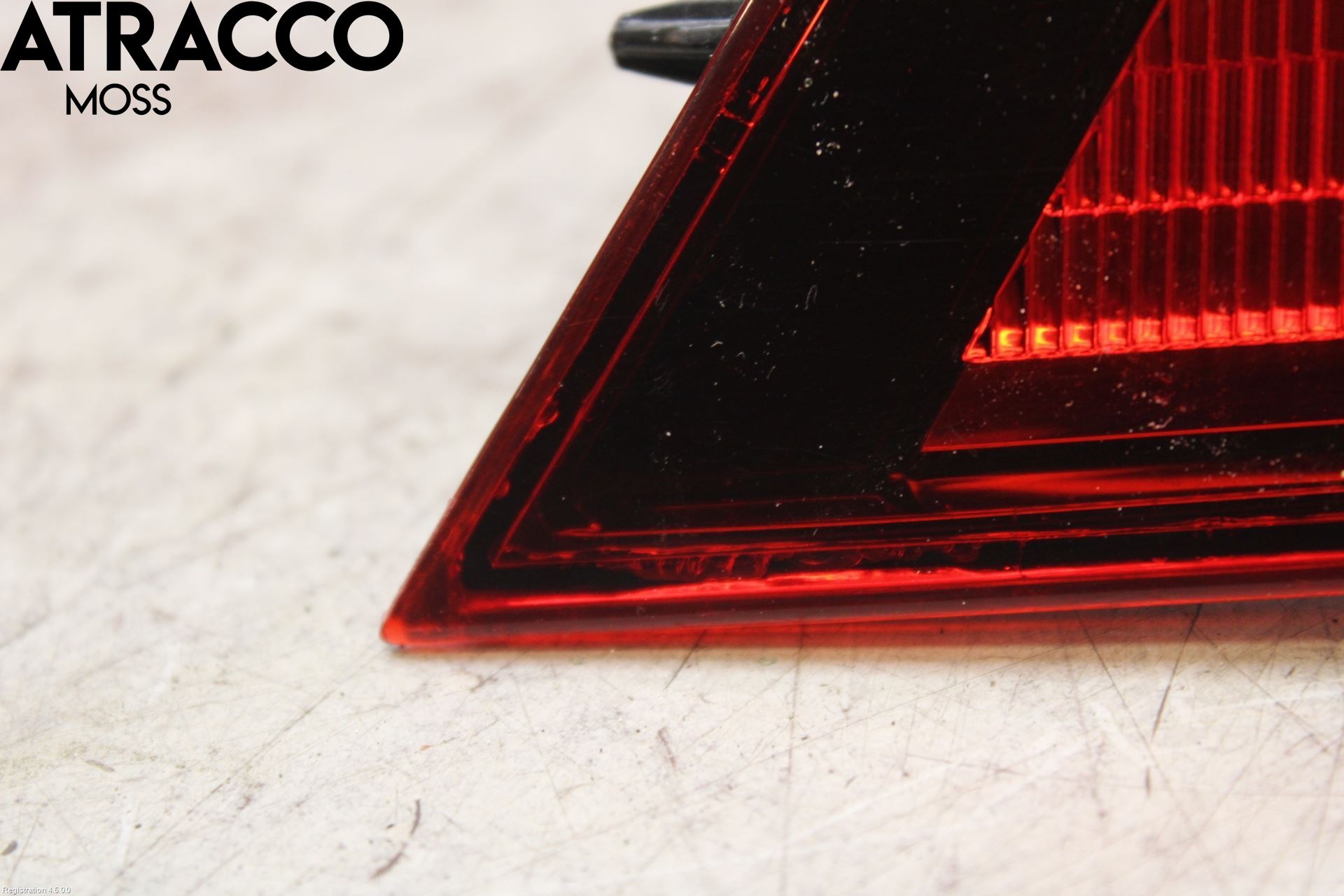 Volkswagen VW GOLF / E-GOLF VII 13-20 Baklykt Venstre