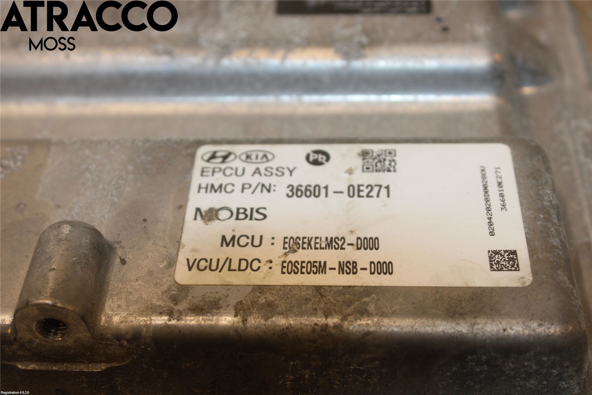 Hyundai KONA/ELECTRIC OS 18-23 Converter - Momentforsterker