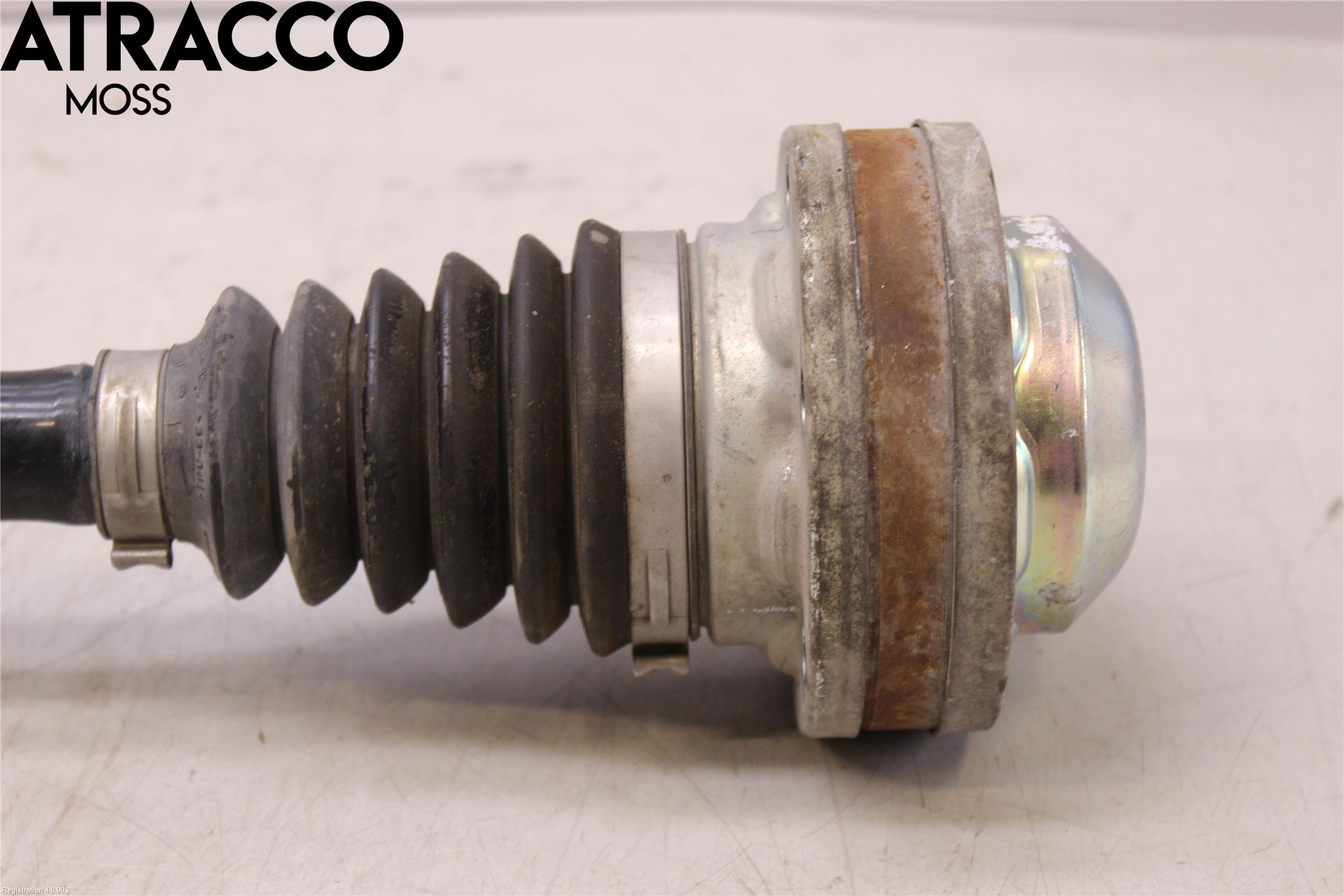 Volkswagen VW GOLF / E-GOLF VII 13-20 Drivaksel Foran Kompl Venstre