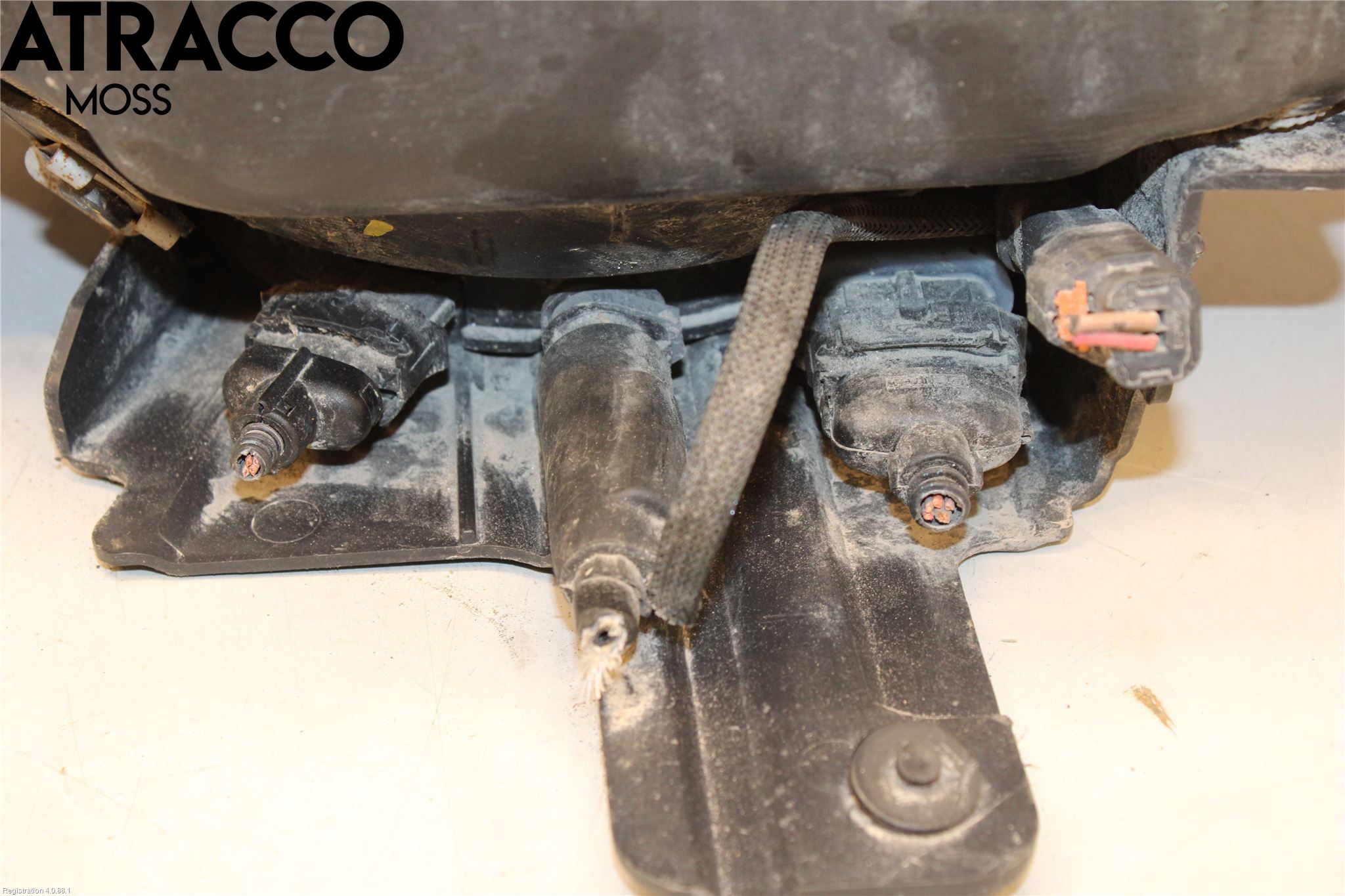 Iveco DAILY 14->> Adblue Tank