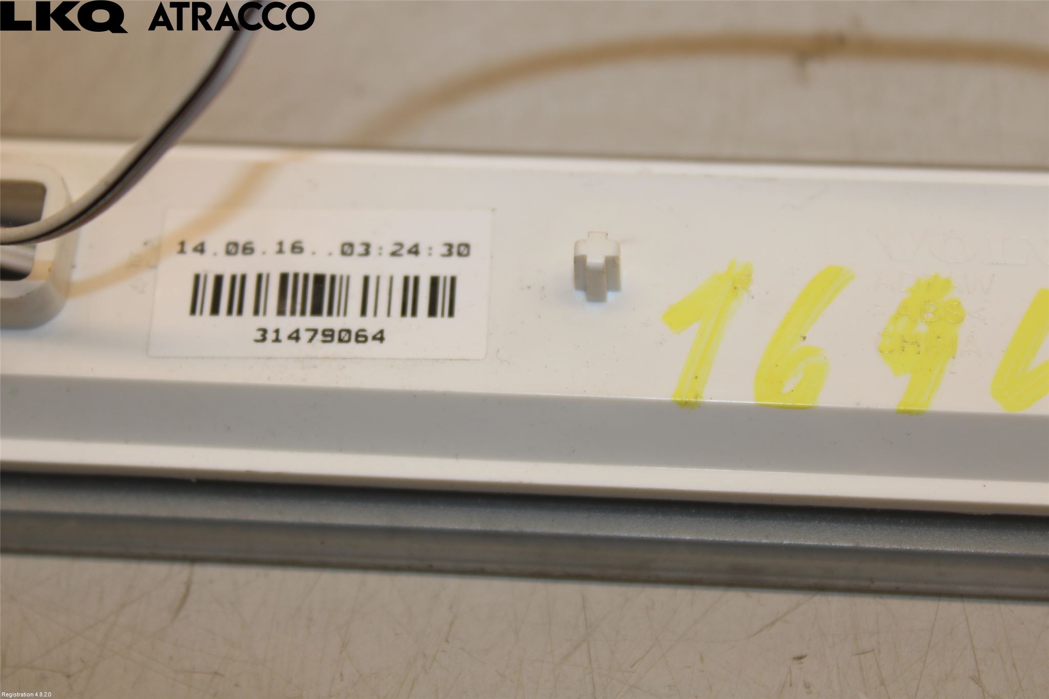 Volvo S90 17->> List Høyre Side