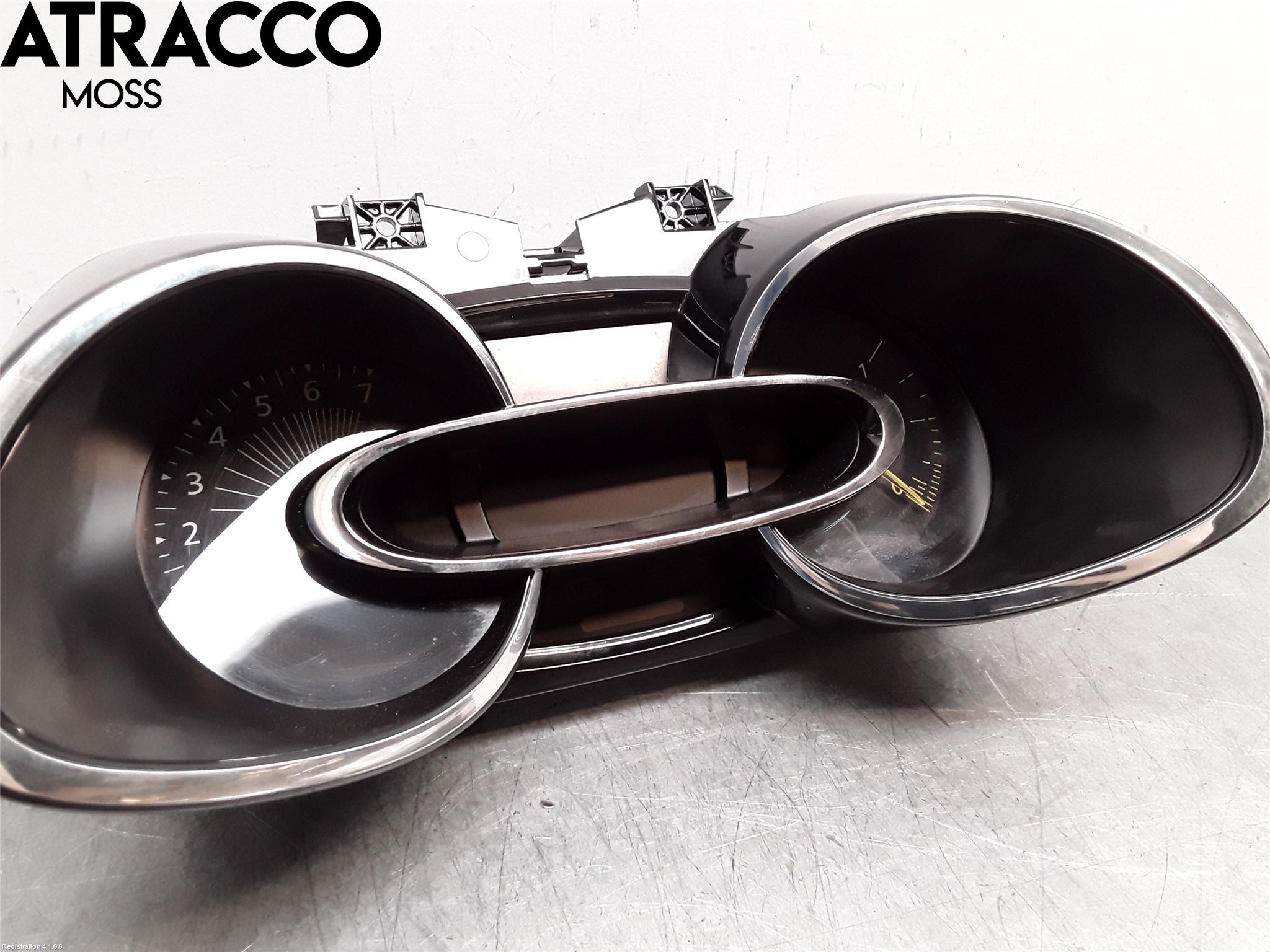 Renault CLIO IV 12-16 Instr Kombinert