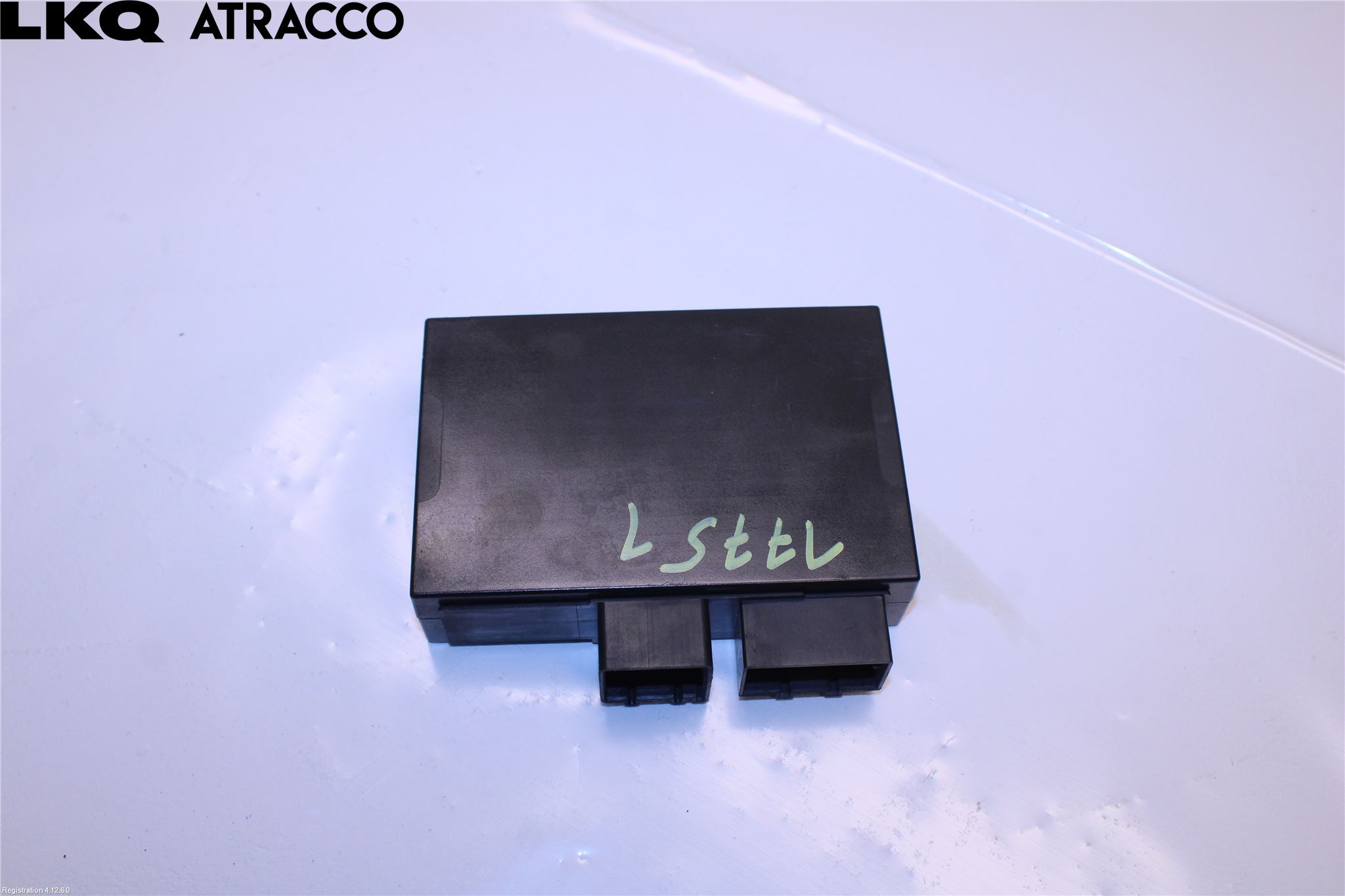 Audi A4/S4 08-11 Styreenhet Tilhengerfeste