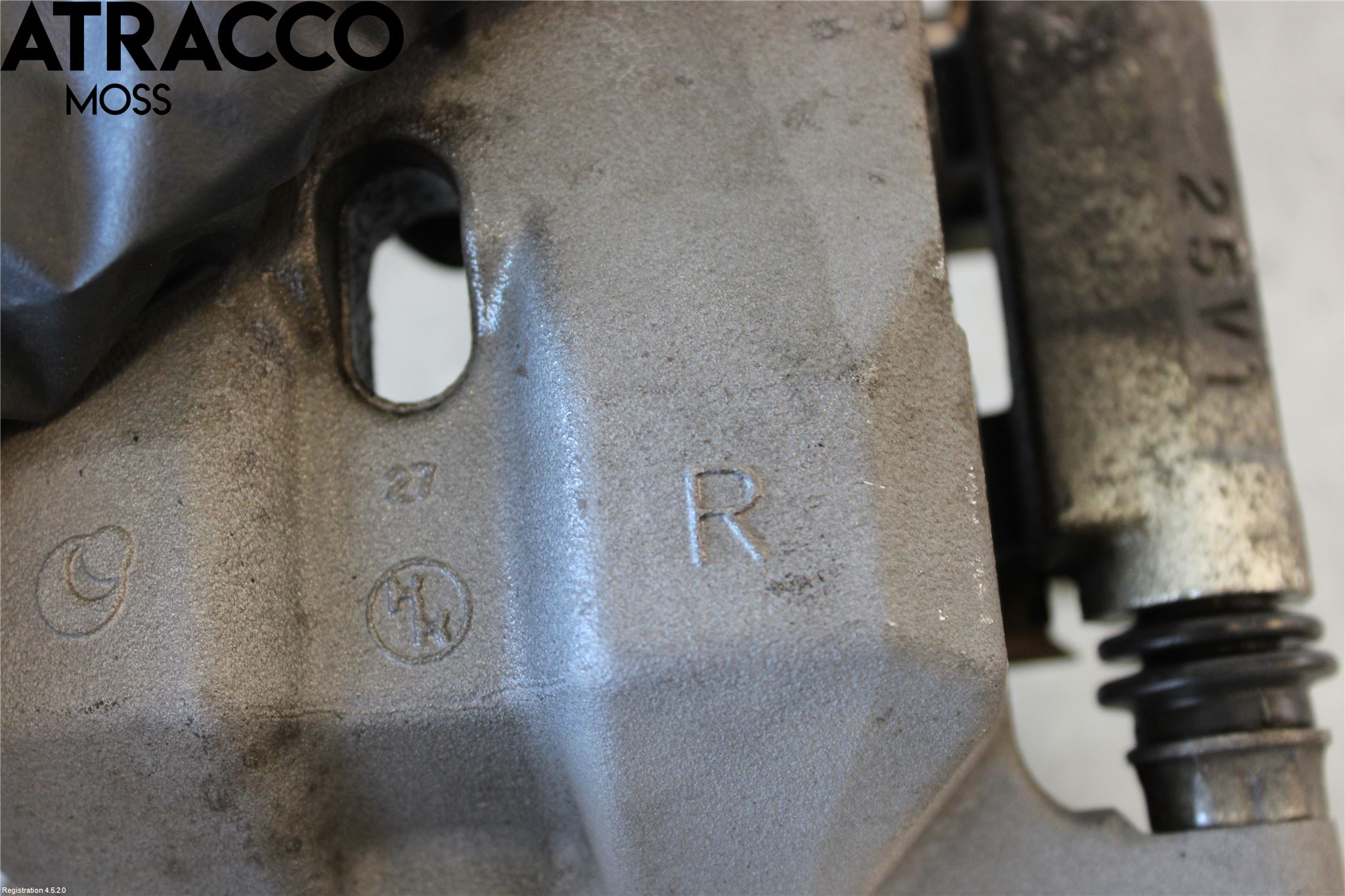 Lexus CT 200h Bremsecaliper Foran Høyre