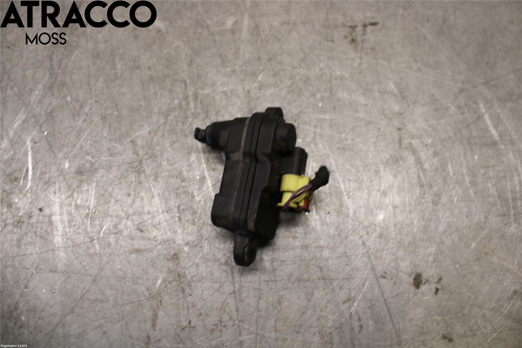 Volkswagen VW PASSAT 15-19 Sentrallåsmotor Tankluke