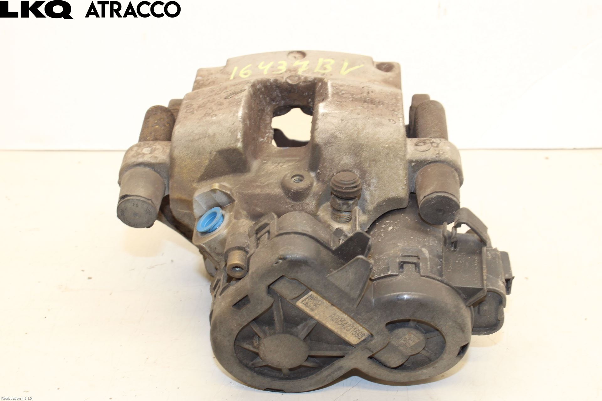 Mercedes-Benz MB C-KLASS (W205) 14-21 Bremsecaliper Bak Venstre