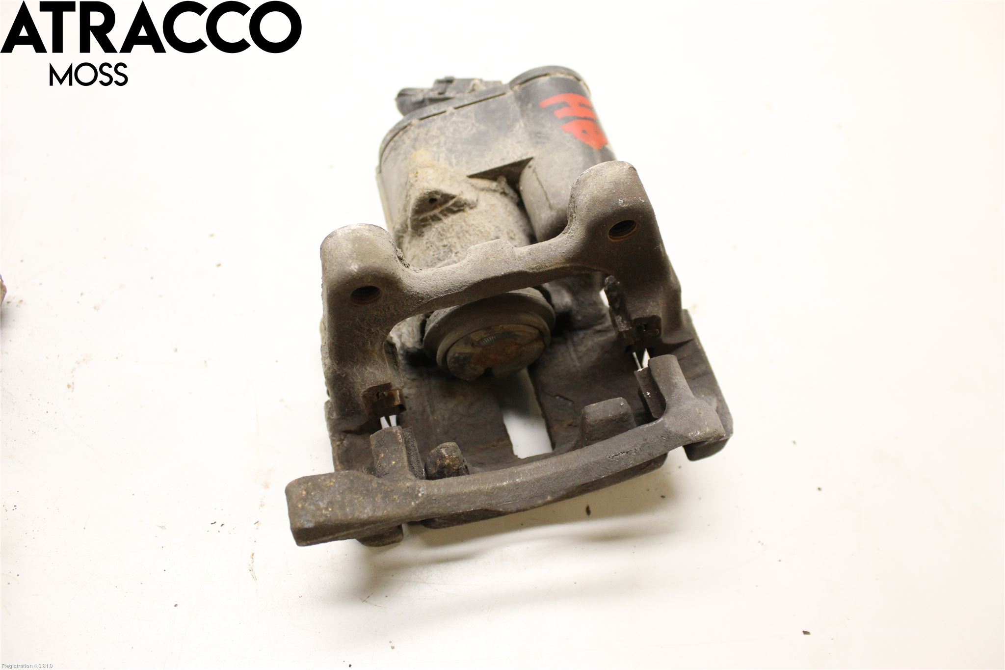 Volkswagen VW PASSAT 11-14 Bremsecaliper Bak Høyre