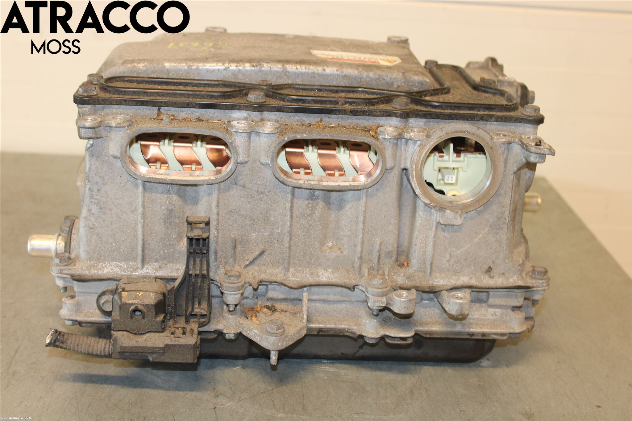 Toyota PRIUS ZVW30 09-20 Hybridconverter