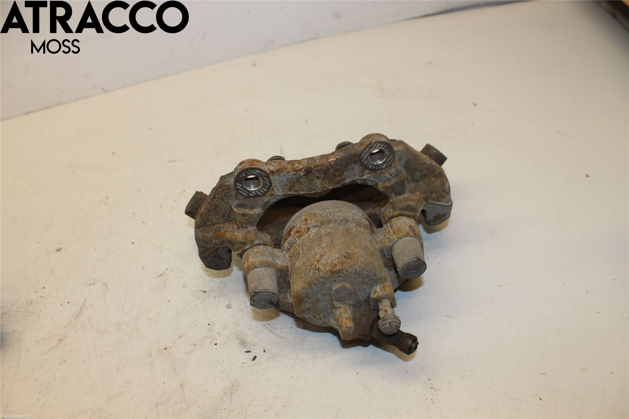 Ford KUGA 08-12 Bremsecaliper Foran Venstre