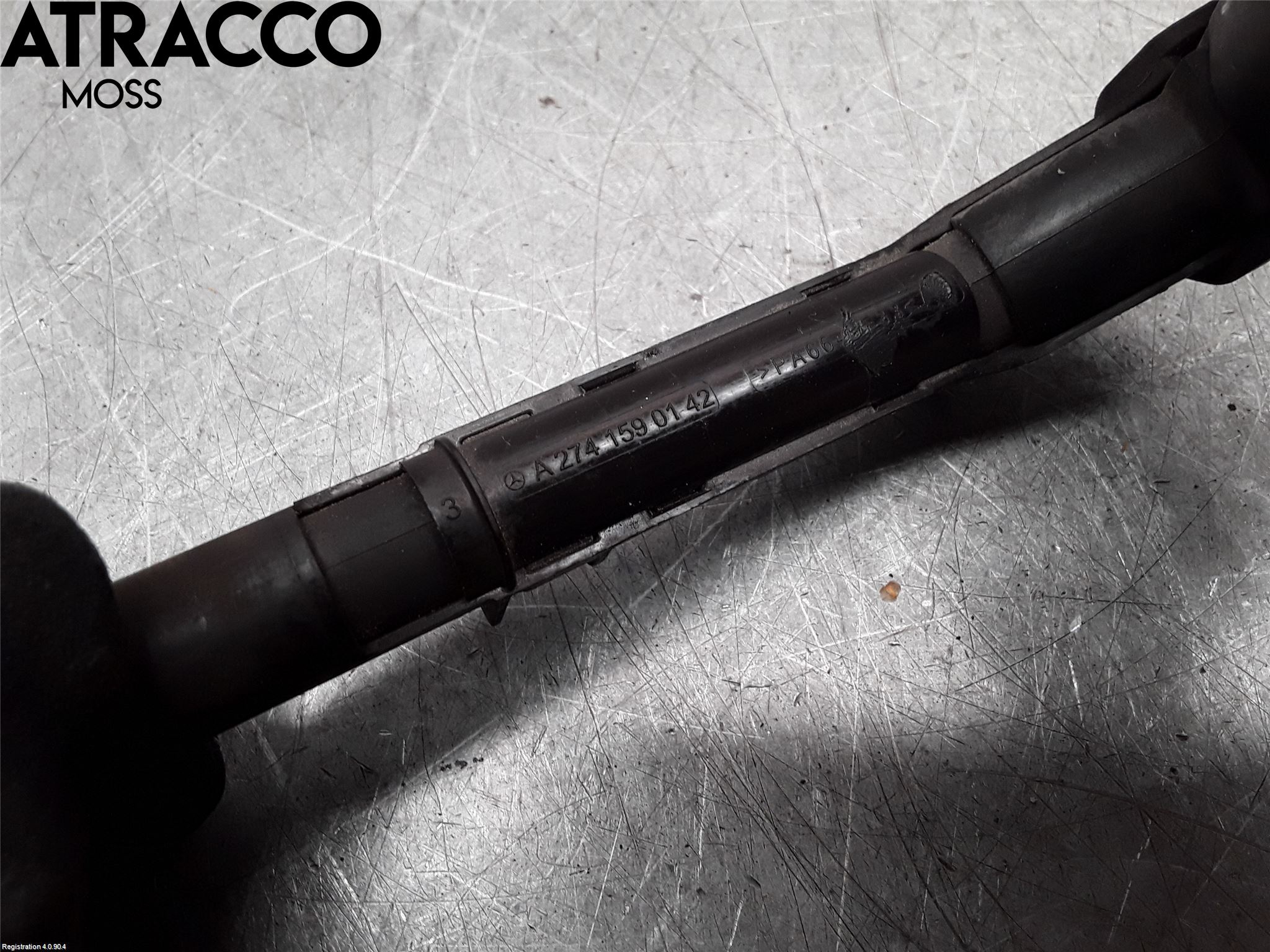 Mercedes-Benz MB C-KLASS (W205) 14-21 Coil