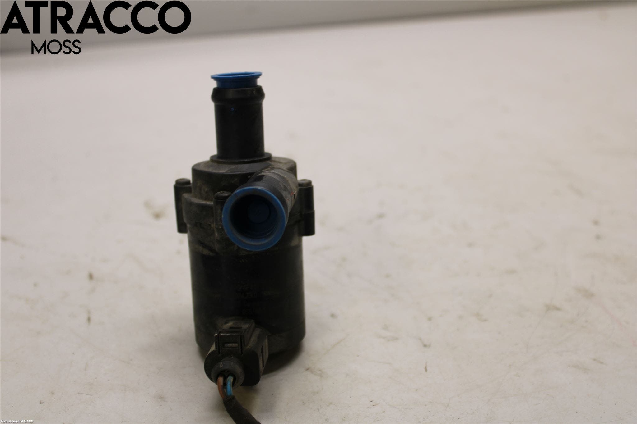 Audi A3/S3 05-13 Vannpumpe