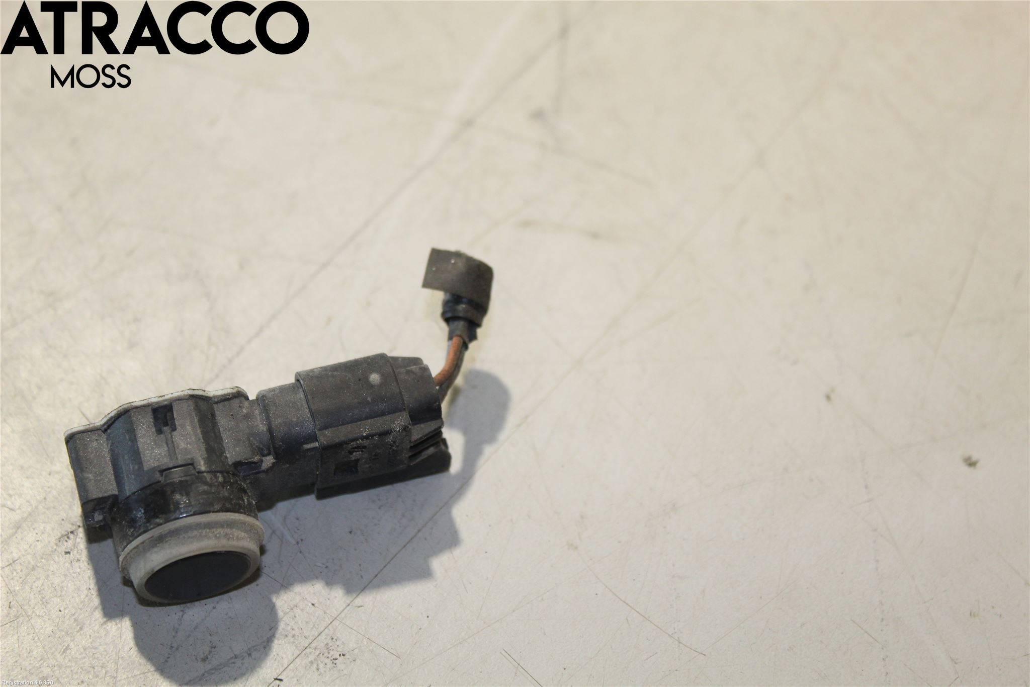 Opel VIVARO 20- Sensor Ryggesensor