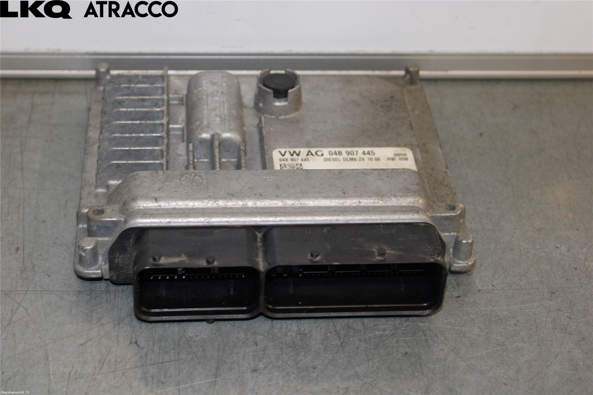 Skoda FABIA 15-21 Styreenhet Innsprøytning