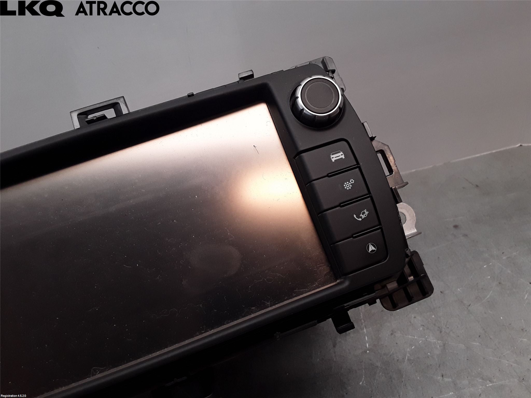 Toyota YARIS XP130 15-20 Stereo Radio