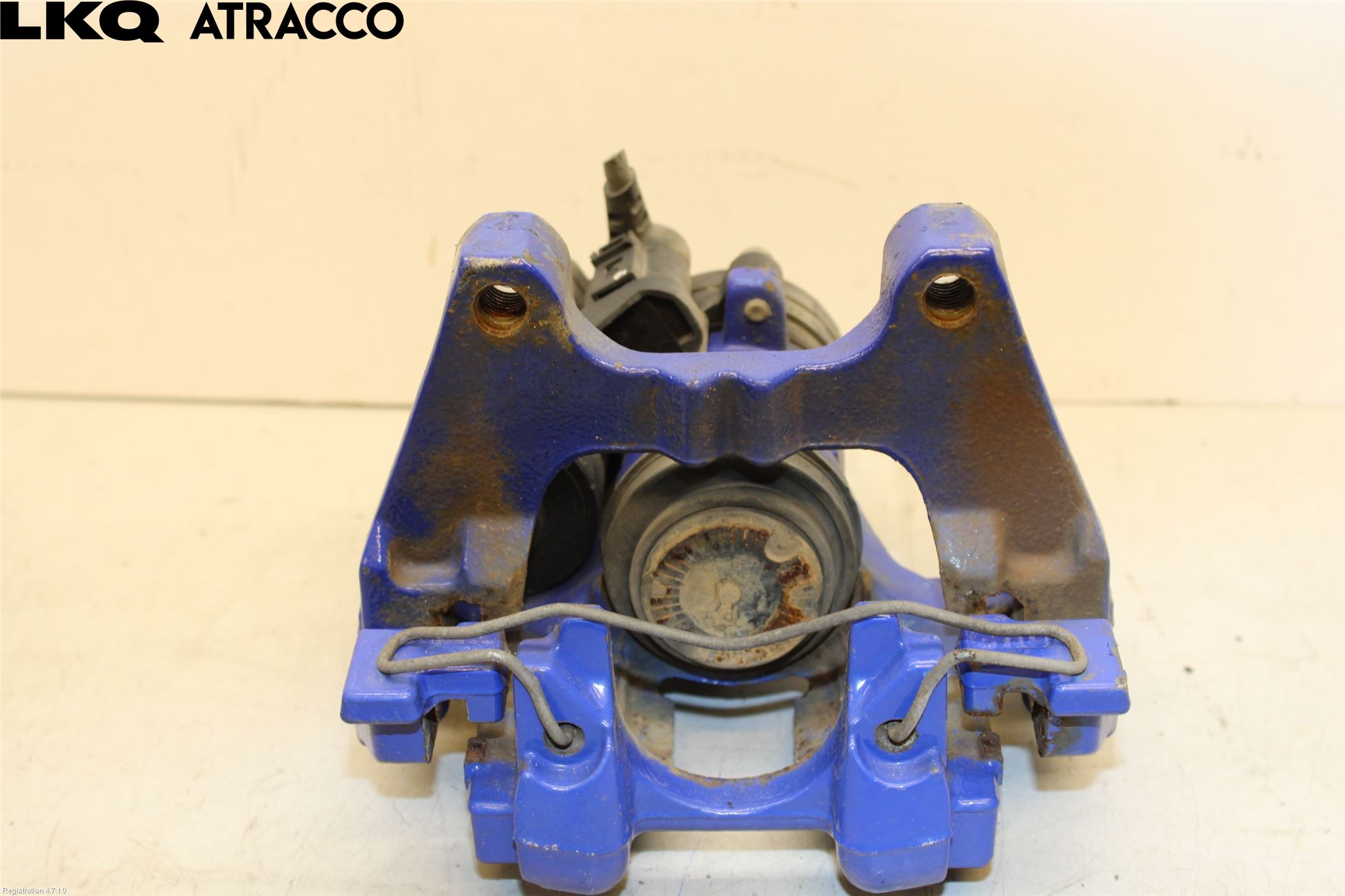 Volkswagen VW PASSAT 15-19 Bremsecaliper Bak Venstre