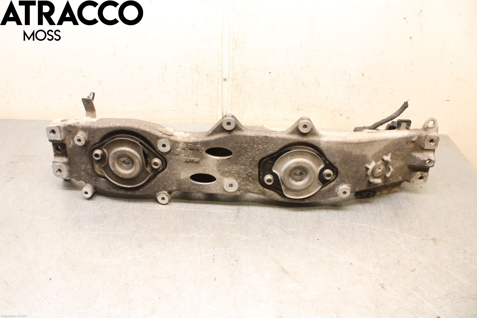 Volkswagen VW GOLF / E-GOLF VII 13-20 Gearkasse Bjelke - Travers